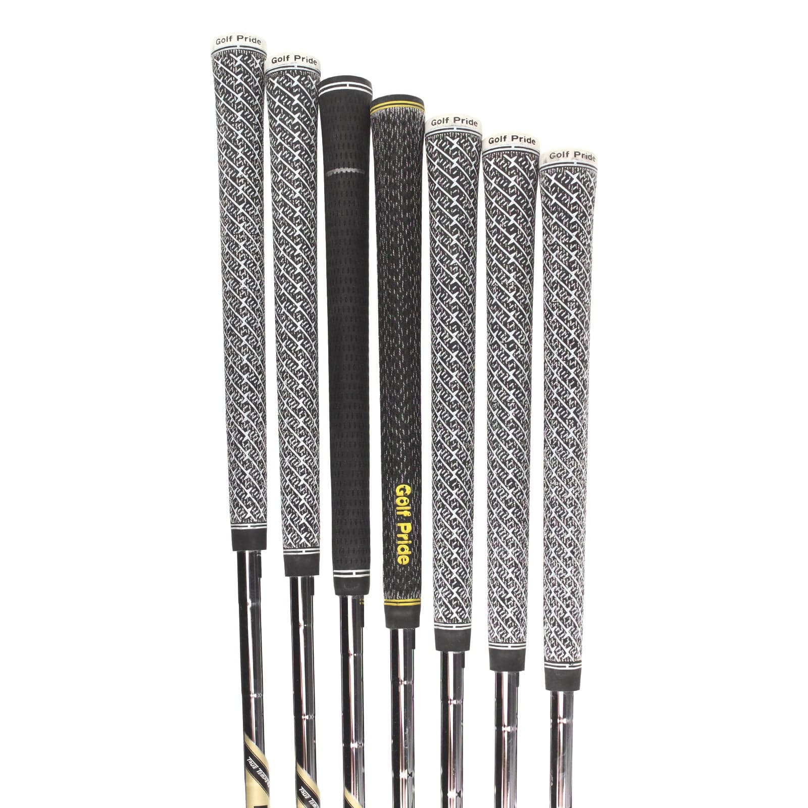 Miura MC-502 Steel Mens Right Hand Irons 4-PW Extra Stiff - True Temper Dynamic Gold Tour Issue X100 - Image 7