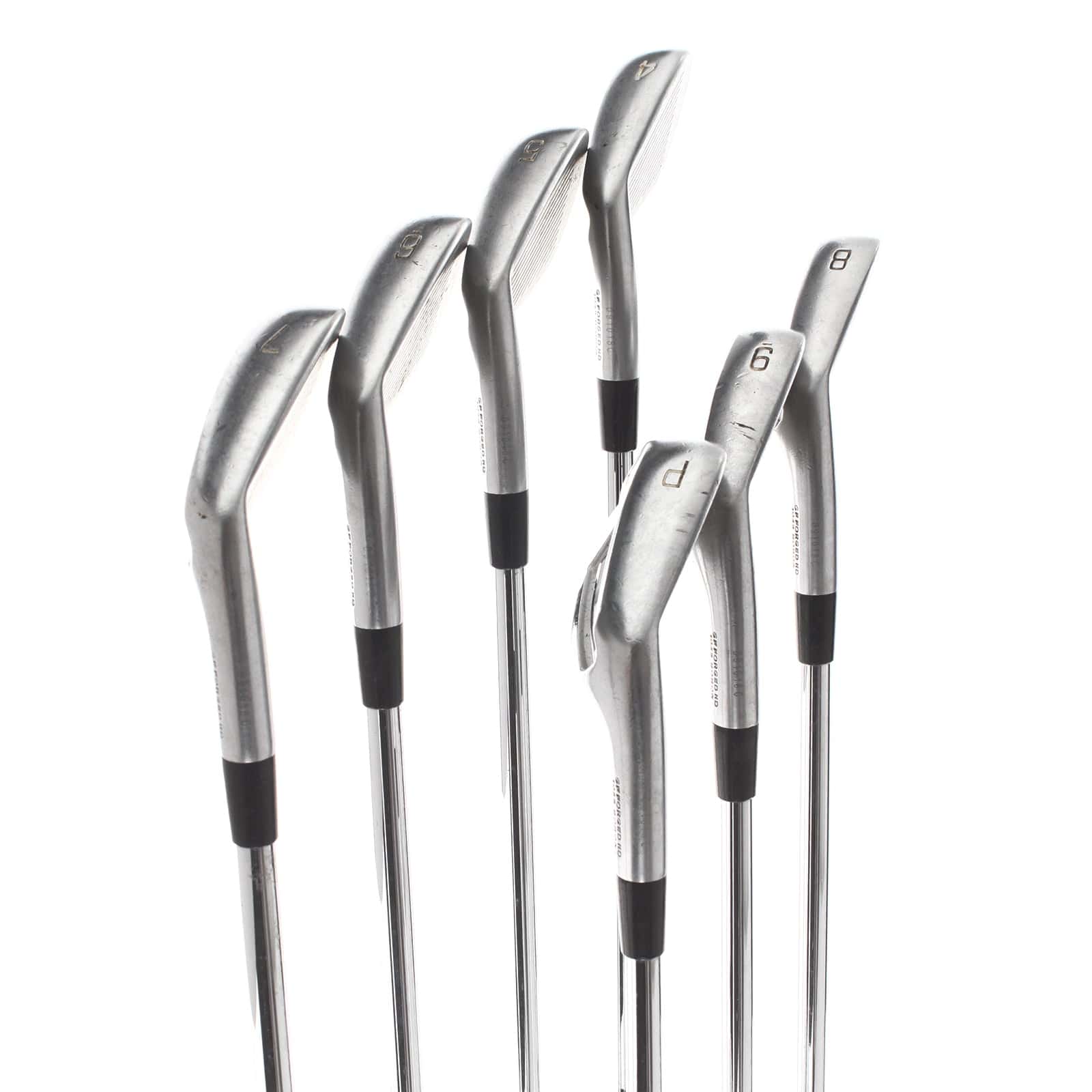 Mizuno 919 Forged Steel Mens Right Hand Irons 4-PW Stiff - Modus105 - Image 3