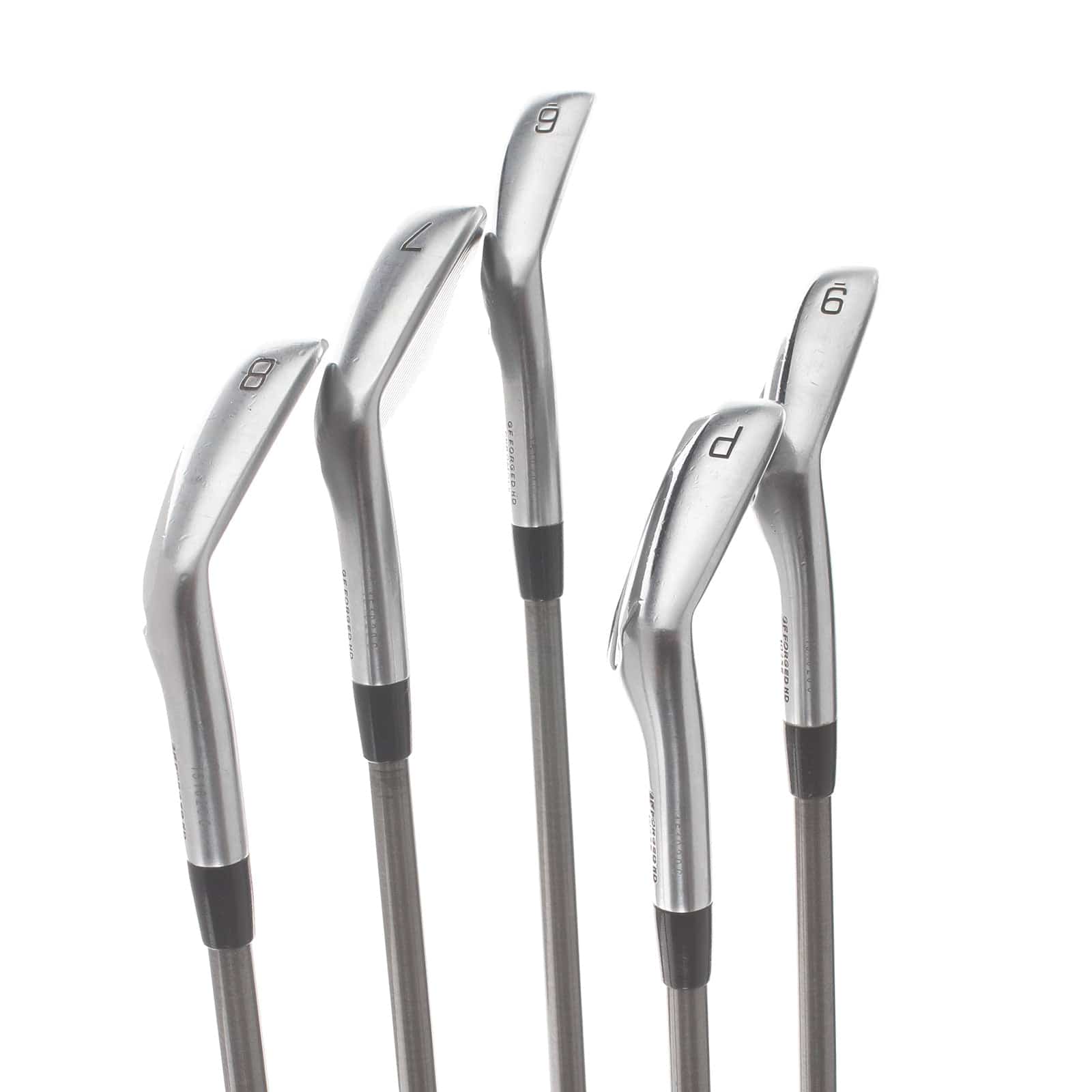 Mizuno JPX 921 Forged Steelfibre Mens Right Hand Irons 6-PW Regular - Steelfibre i95 - Image 3