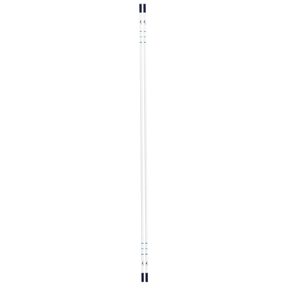 Mizuno Alignment Sticks - White
