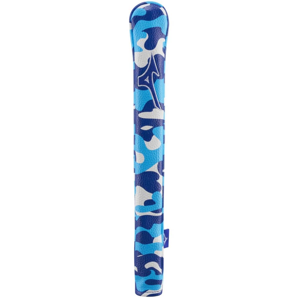 Mizuno Blue Camo Alignment Stick Cover - Blue