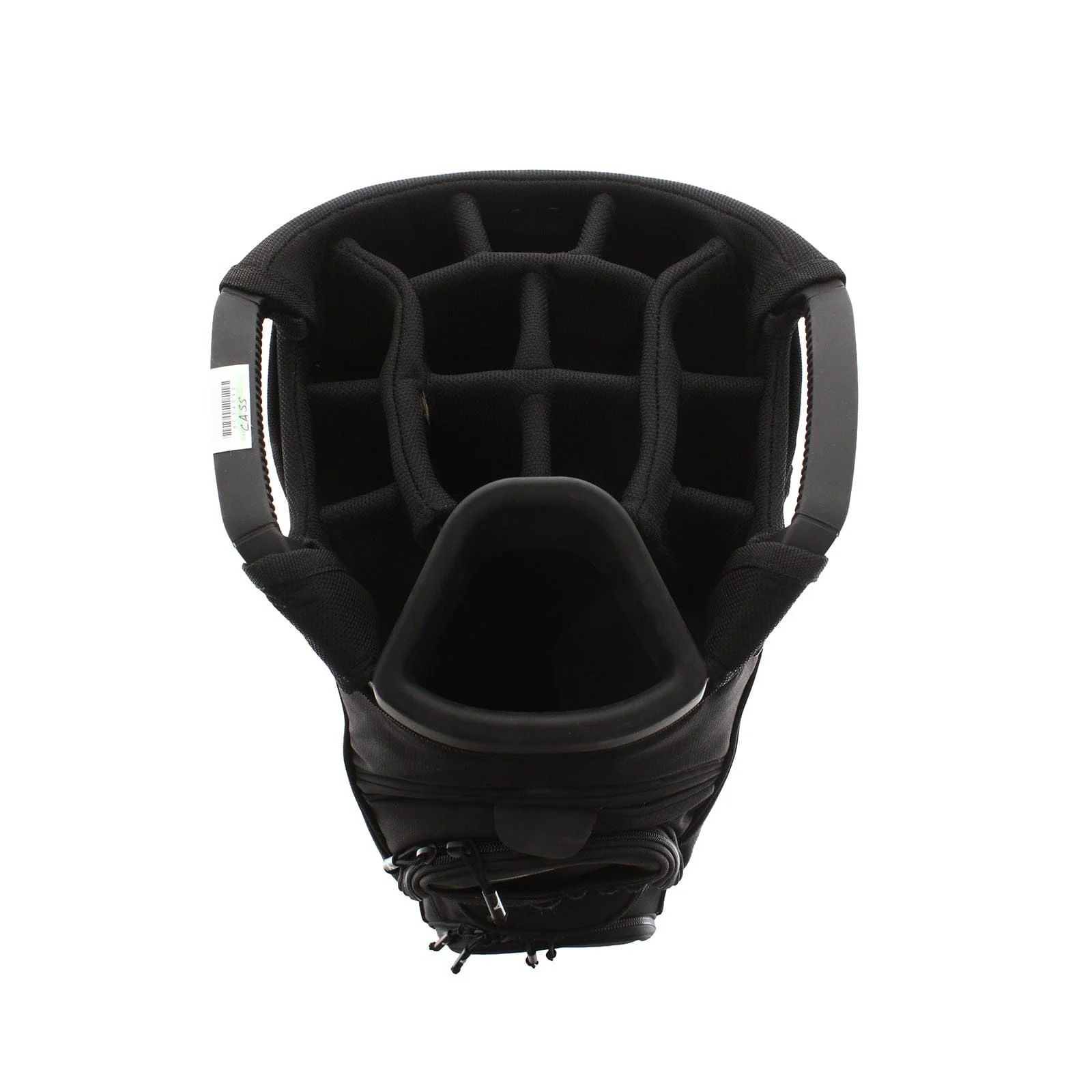 Mizuno BR-D4C Cart Bag - Black - Image 2