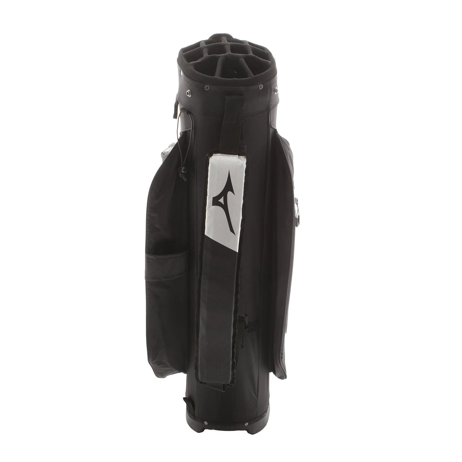 Mizuno BR-DRIc Cart Bag - Black/Grey/Red - Image 5