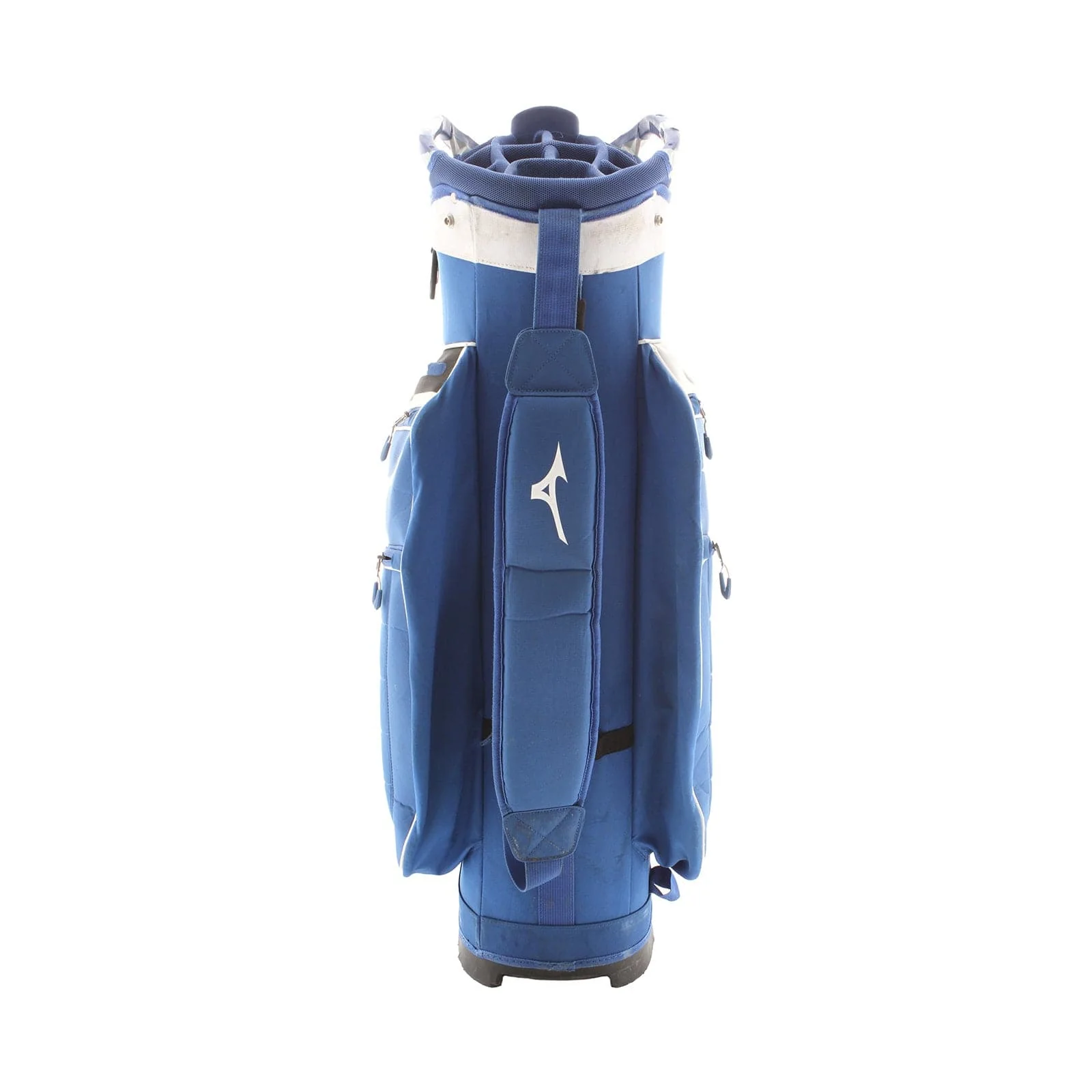 Mizuno BRD-4 C Cart Bag - Blue/White - Image 5