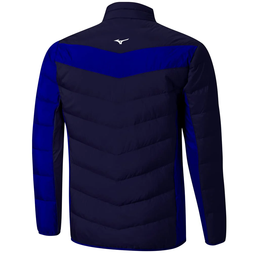 Mizuno BT Max Jacket - Baritone Blue - Image 2