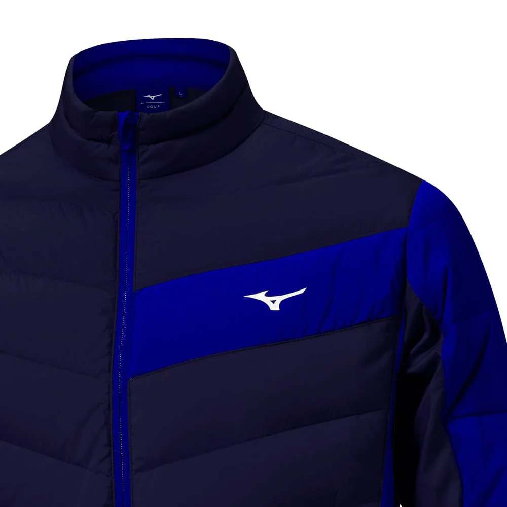Mizuno BT Max Jacket - Baritone Blue - Image 3