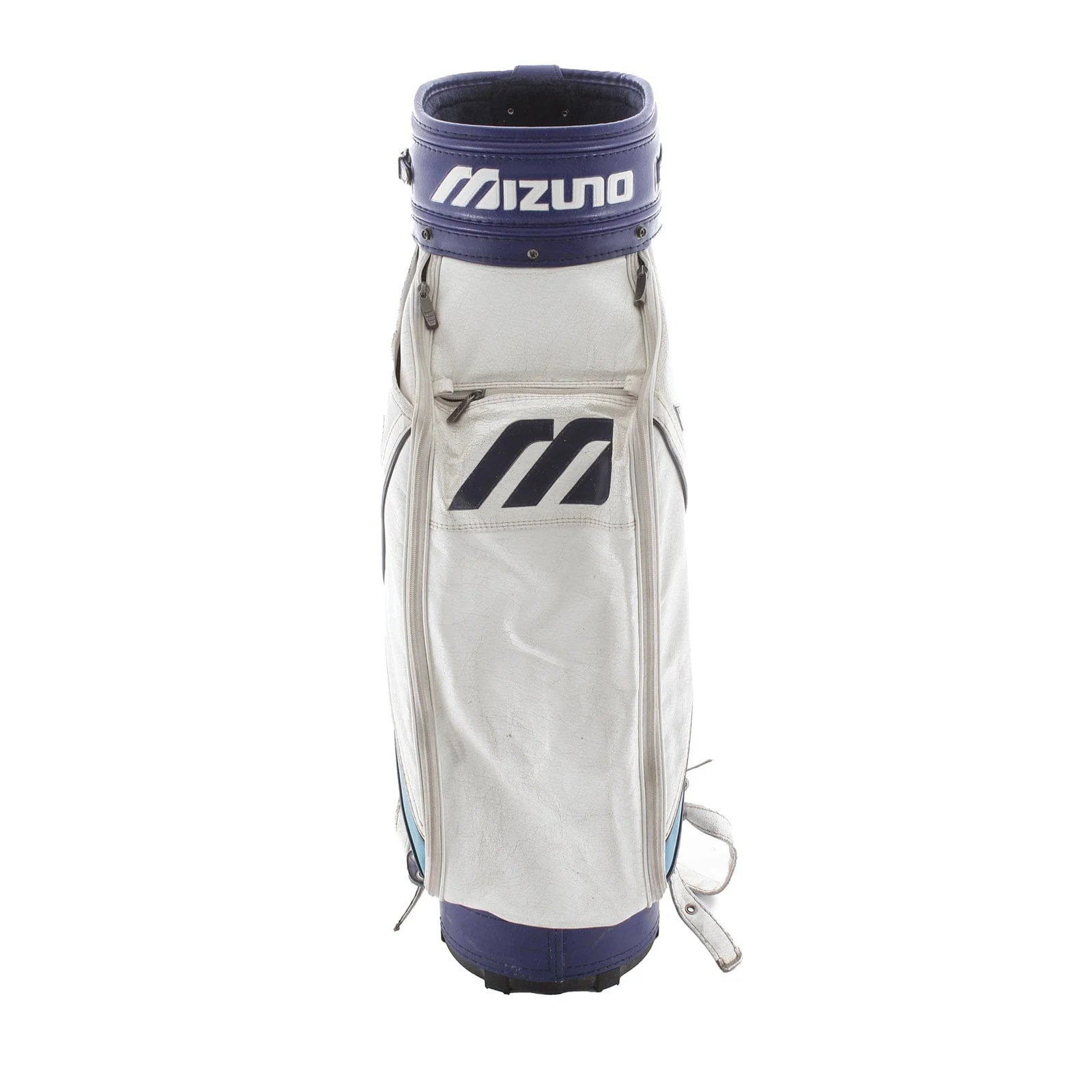 Mizuno Cart Bag - Blue/White - Image 4
