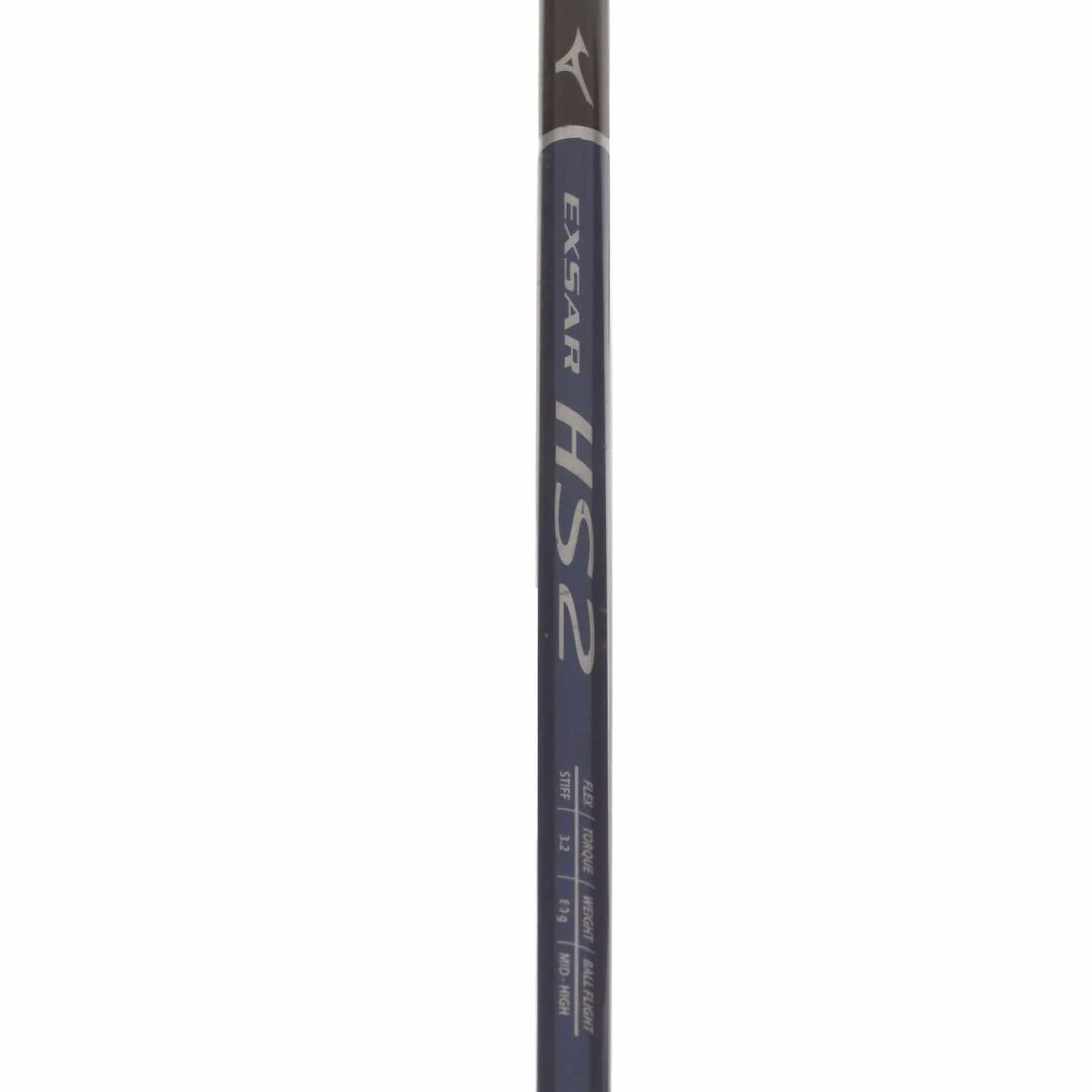 Mizuno CLK Fli-Hi Graphite Mens Right Hand 3 Hybrid 20* Stiff - Exsar HS2 80 - Image 5