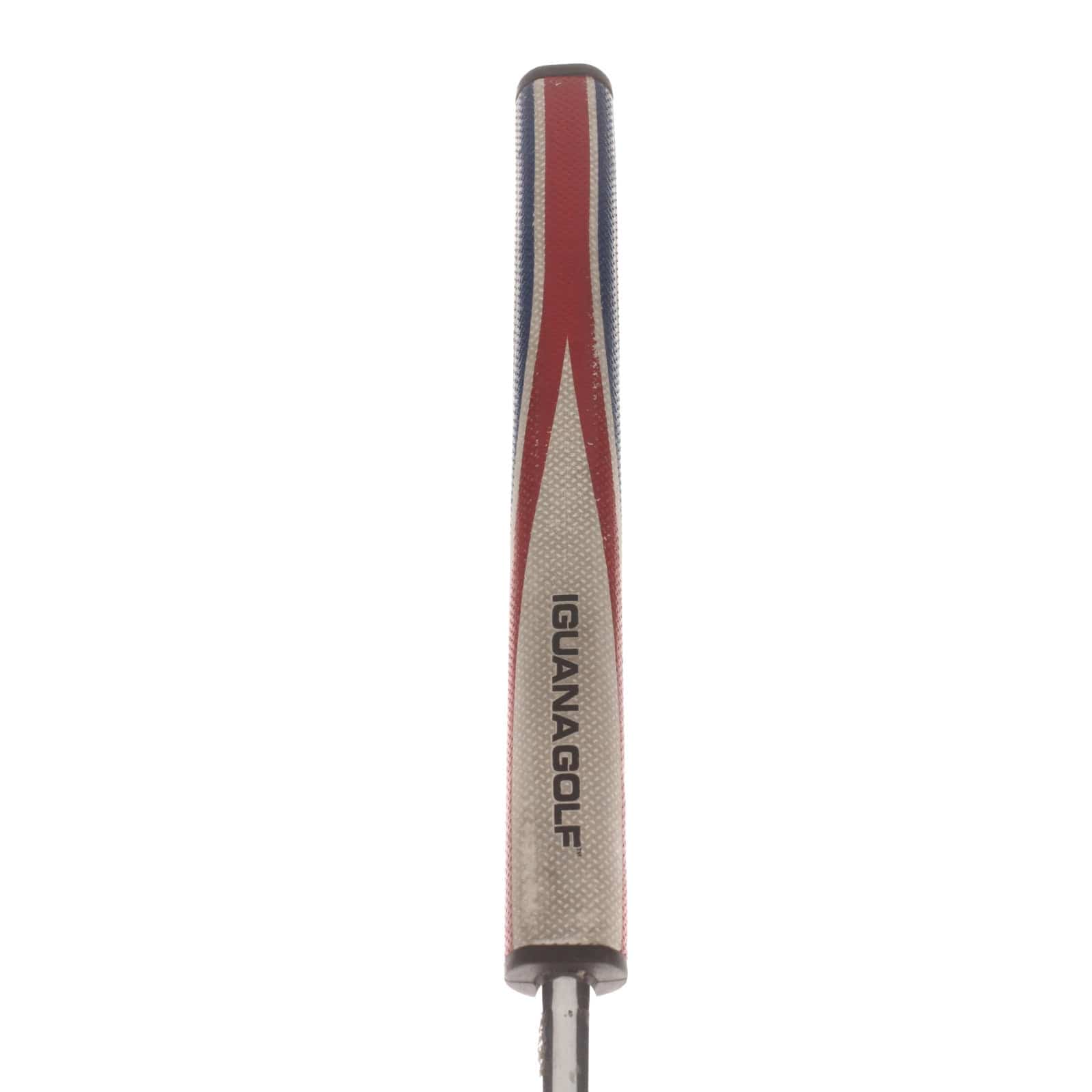 Mizuno Dare to Dream Mens Right Hand Putter 35" Blade - Iguana - Image 7