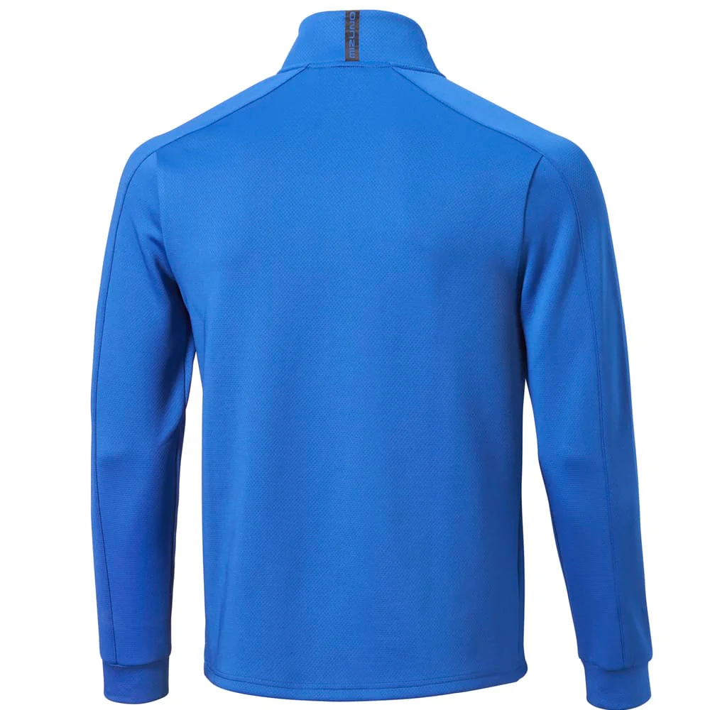 Mizuno Elevated Warm 1/4 Zip - Surf the Web - Image 2