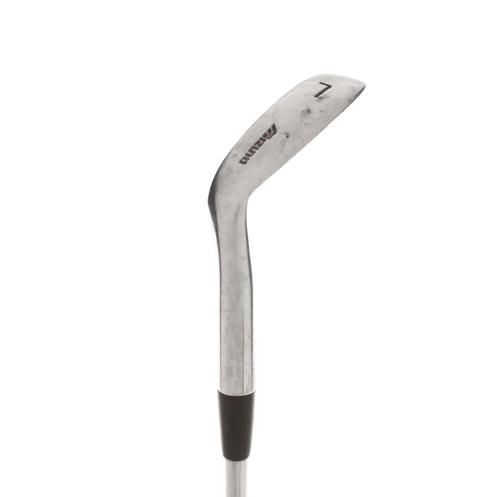 Mizuno Faldo NF-60 Steel Mens Right Hand Lob Wedge 60* Regular - True Temper - Image 3