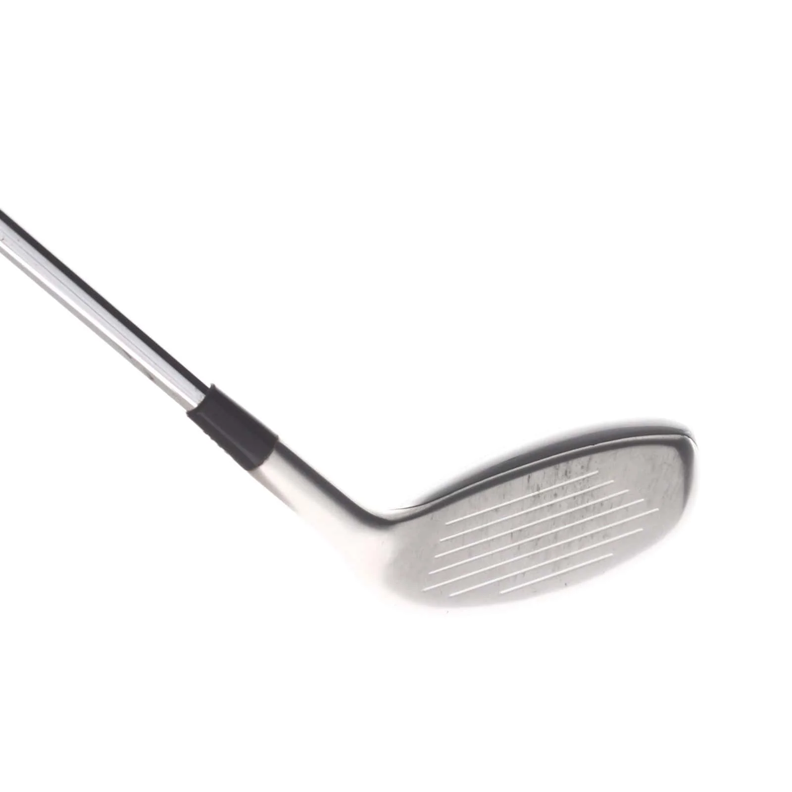 Mizuno Fli-Hi CLK Steel Mens Left Hand 3 Hybrid 20* Regular - Dynamic Gold R300 - Image 4