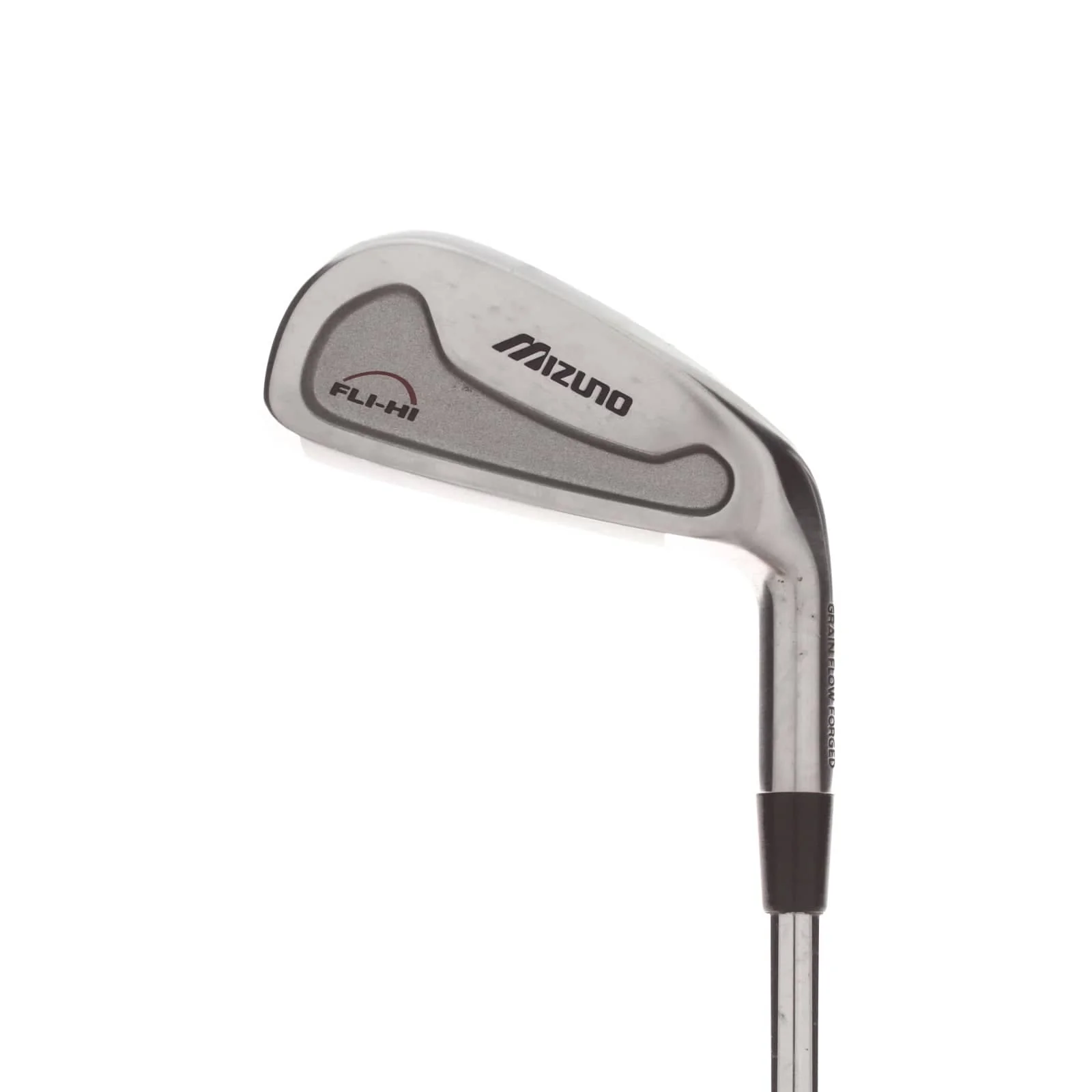 Mizuno Fli-Hi Utility Steel Mens Right Hand 2 Iron 18* Extra Stiff - True Temper Dynamic Gold X100 - Image 2