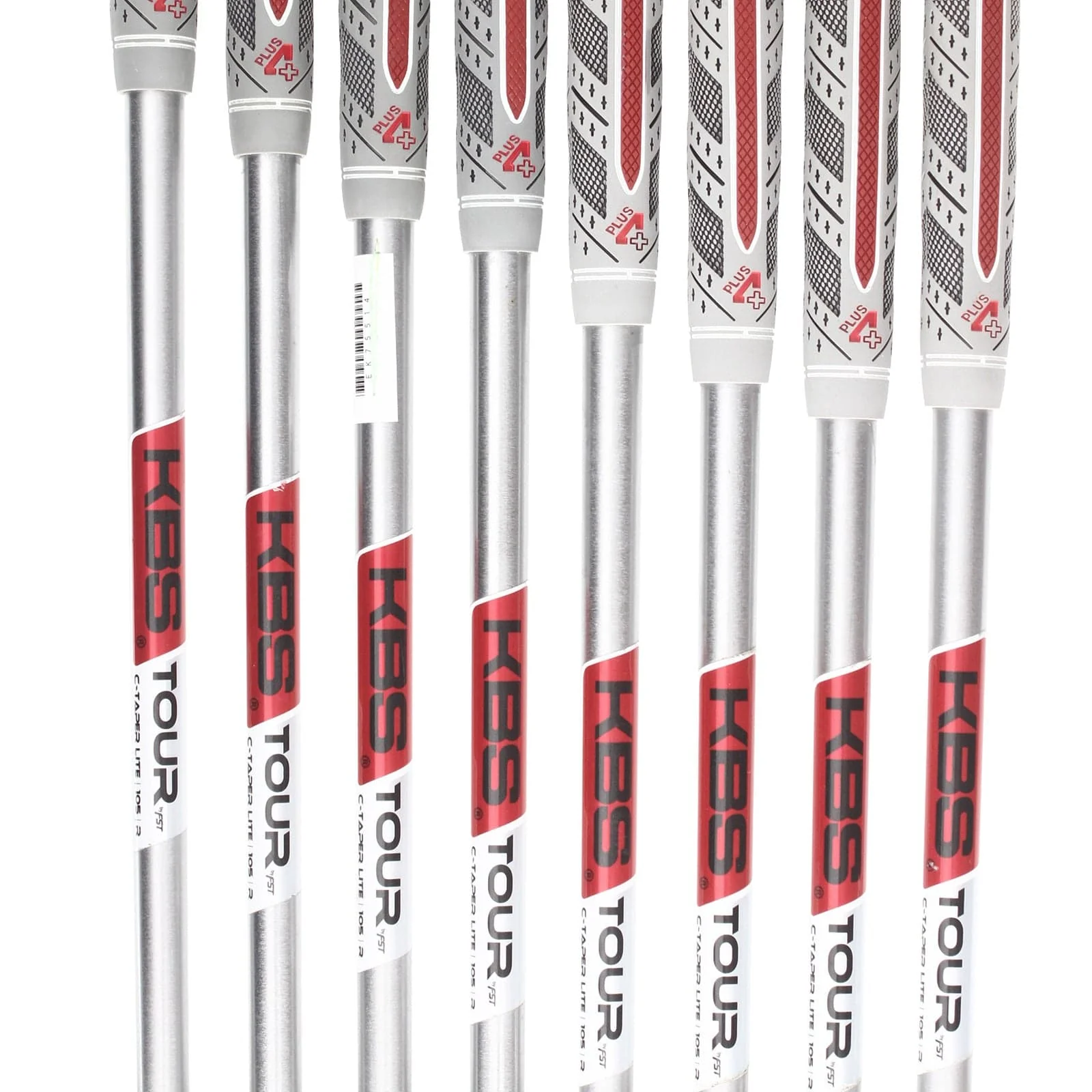 Mizuno Hot Metal 921 Steel/Graphite Mens Right Hand 5-PW-GW-SW Regular - KBS Tour C-Taper 105g - Image 6