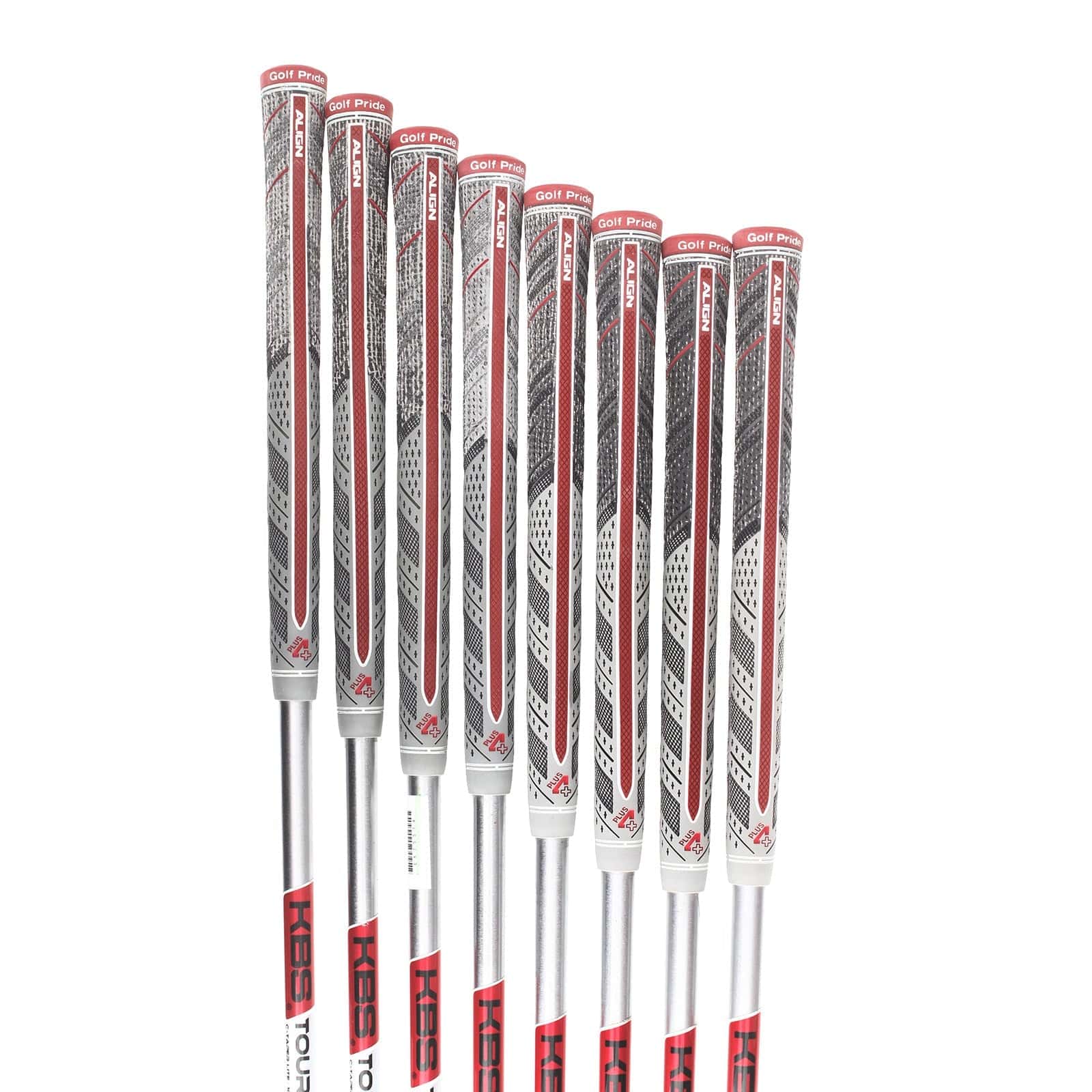 Mizuno Hot Metal 921 Steel/Graphite Mens Right Hand 5-PW-GW-SW Regular - KBS Tour C-Taper 105g - Image 7