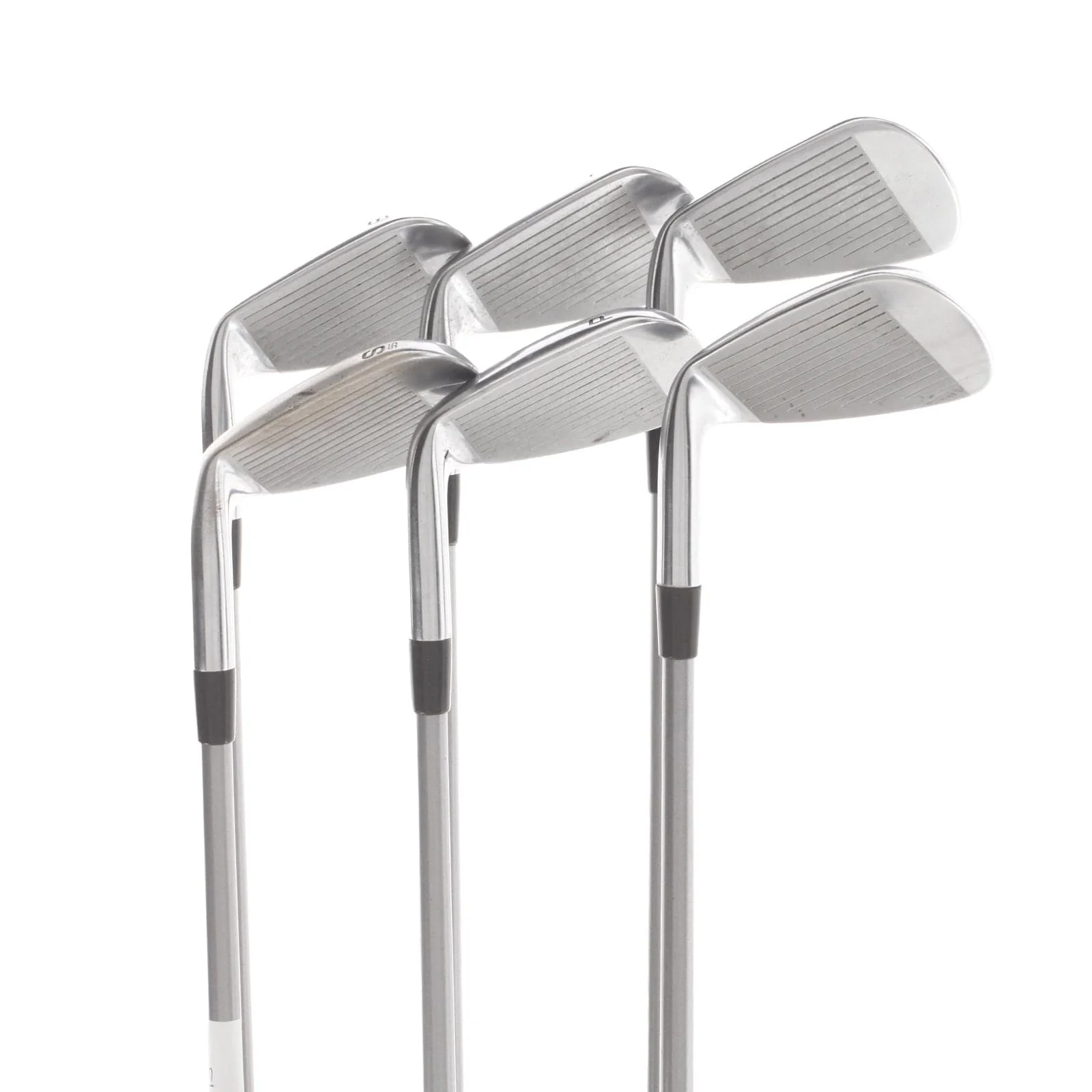 Mizuno JPX 800 Graphite Ladies Right Hand Irons 6-SW Ladies - Mizuno Exsar - Image 4