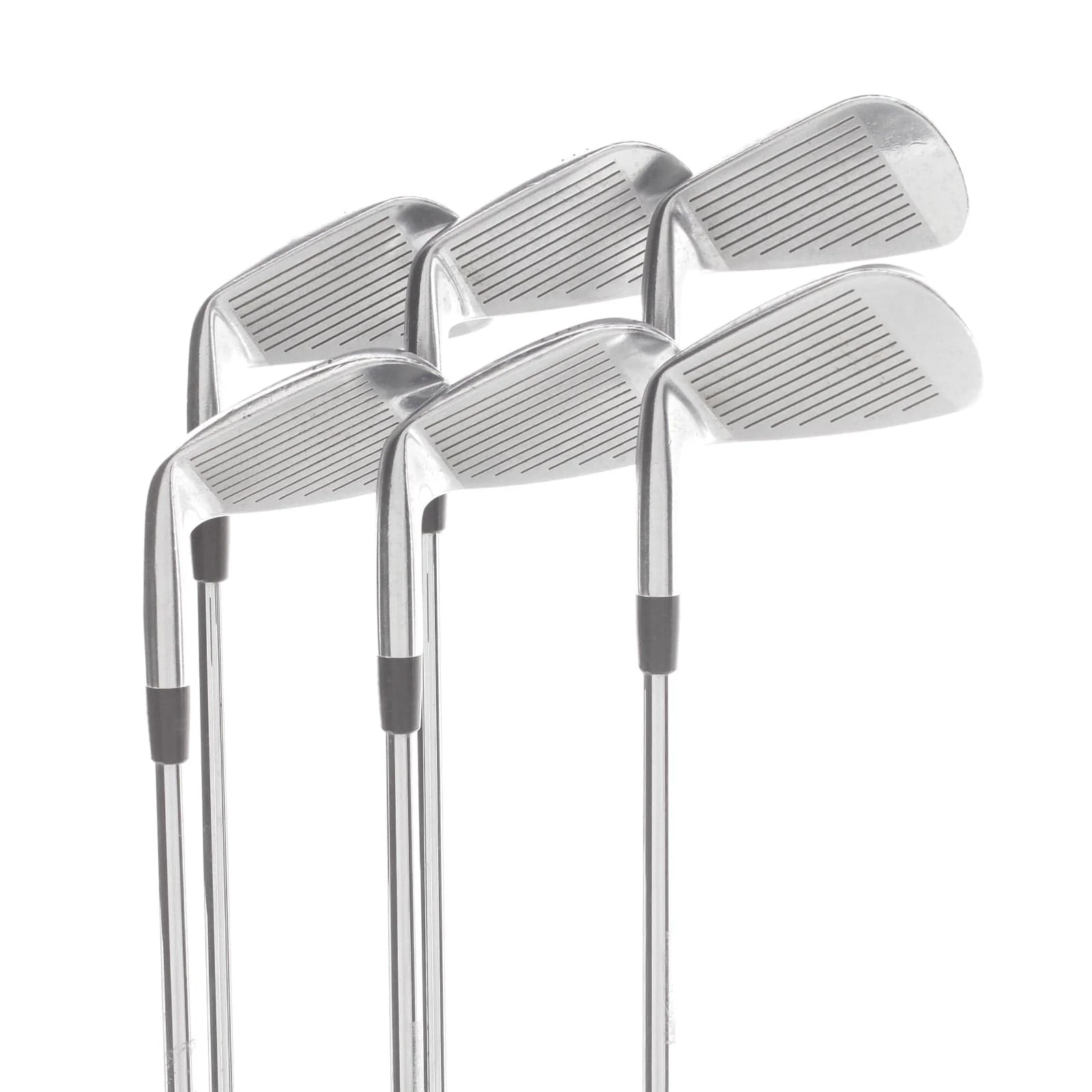 Mizuno JPX 800 Pro Steel Mens Right Hand Irons 5-PW Stiff - Dynamic Gold S300 - Image 4