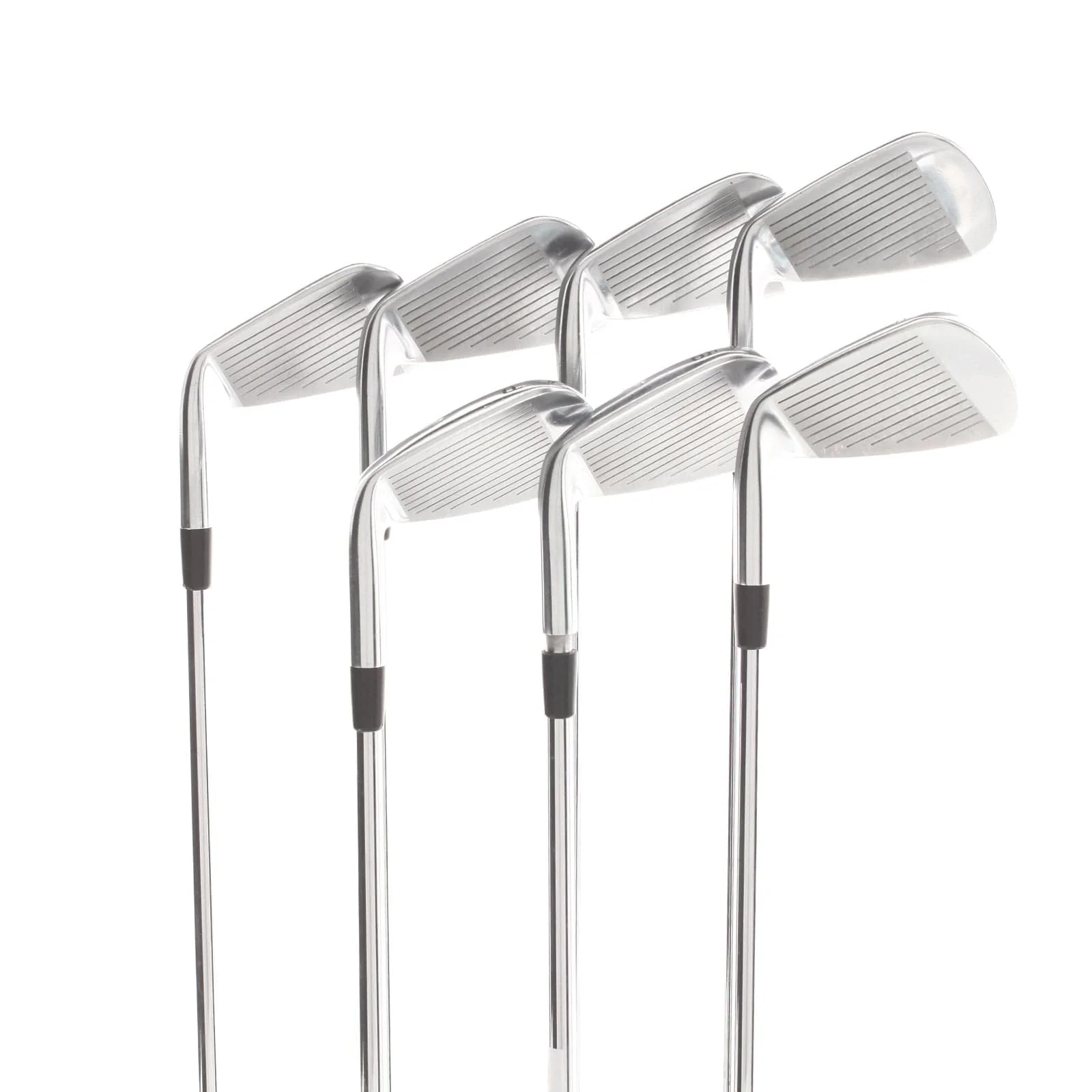 Mizuno JPX 800 Steel Mens Right Hand Irons 4-PW Stiff - Dynamic Gold XP - Image 4