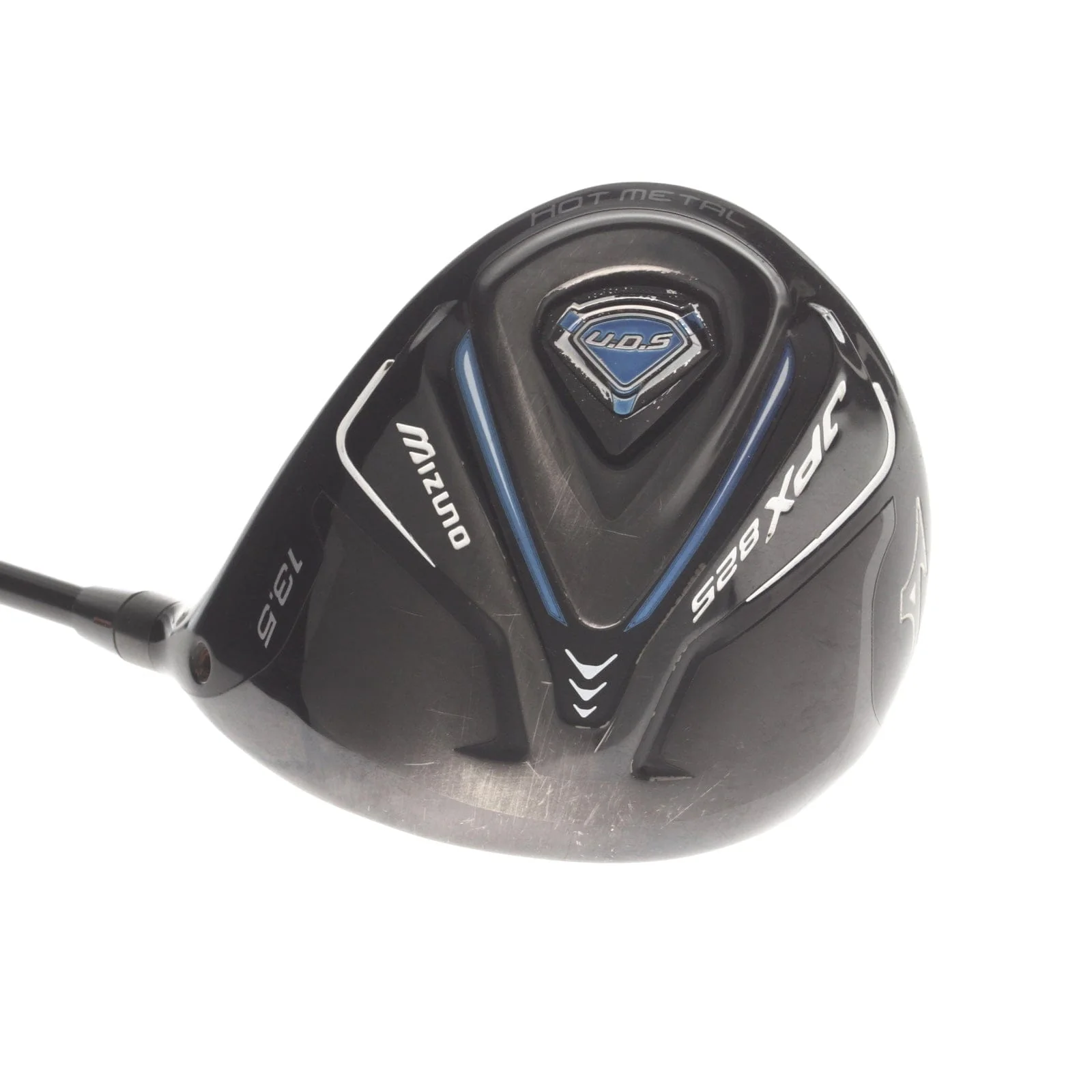 Mizuno JPX 825 Graphite Mens Right Hand Driver 13.5* Regular - Fujikura Orochi Blue 55g - Image 2