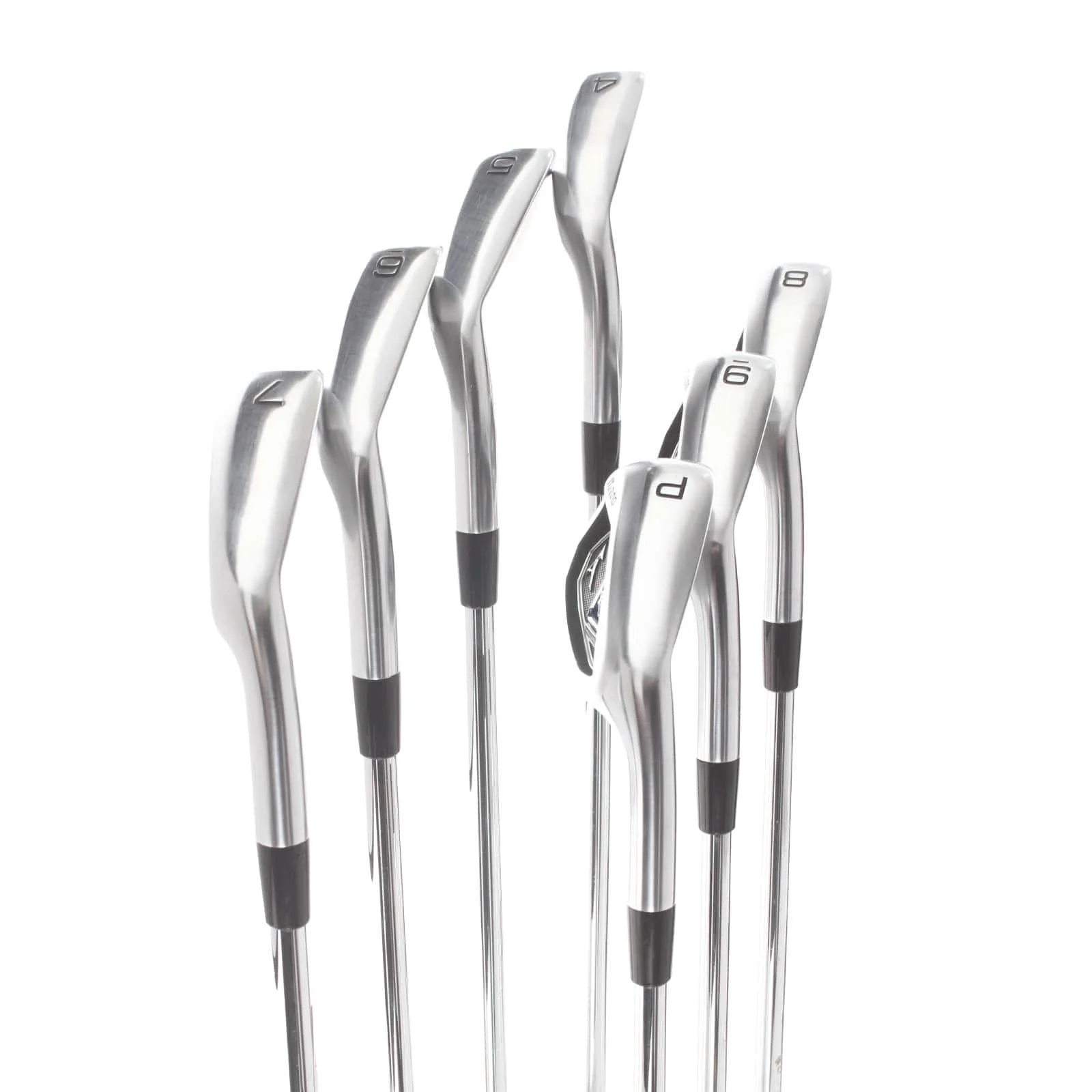 Mizuno JPX 825 Steel Mens Right Hand Irons 4-PW Stiff - Dynamic Gold XP S300 - Image 3