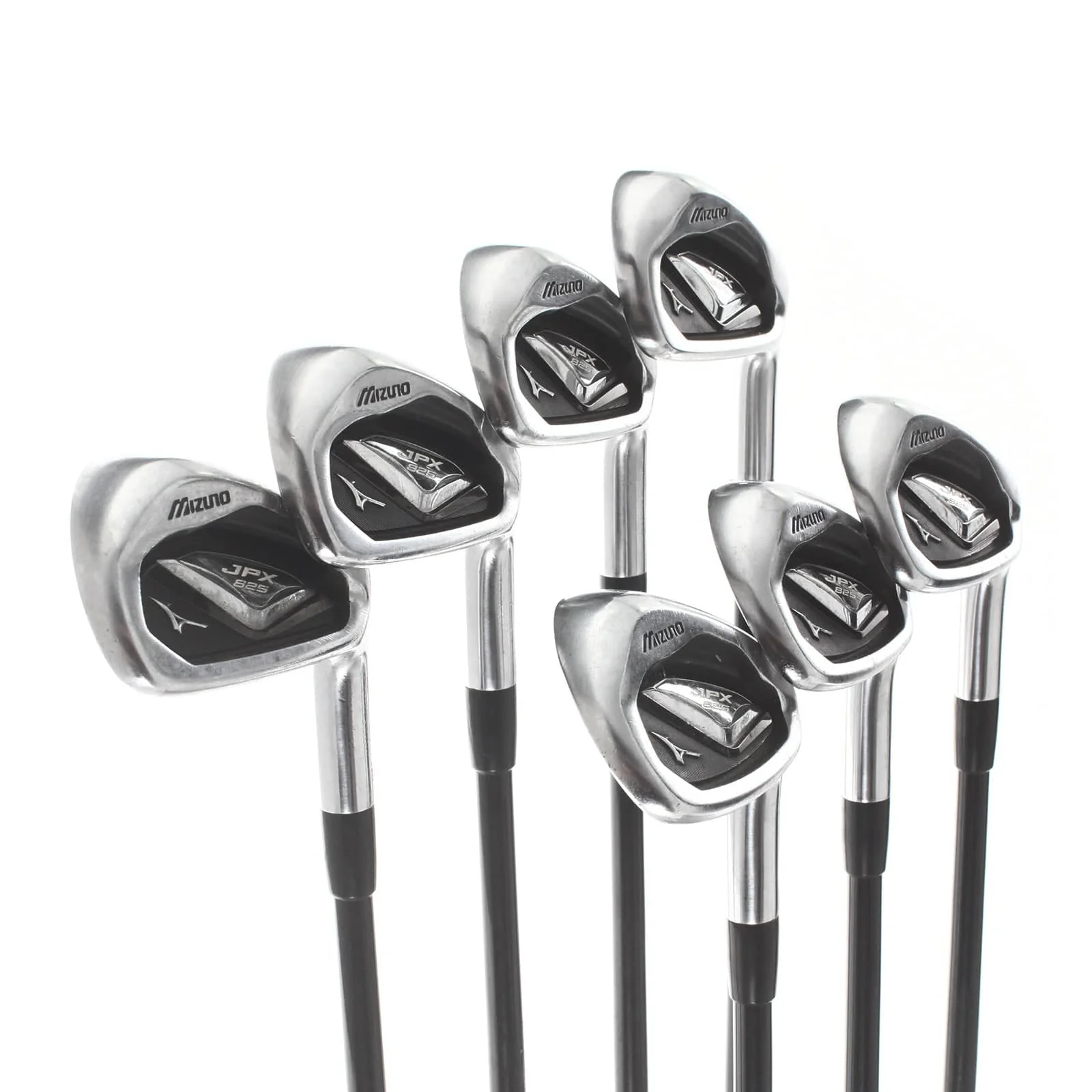 Mizuno JPX 850 Pro Graphite Ladies Right Hand Irons 4-PW Ladies - Fujikura Orochi 50g - Image 2