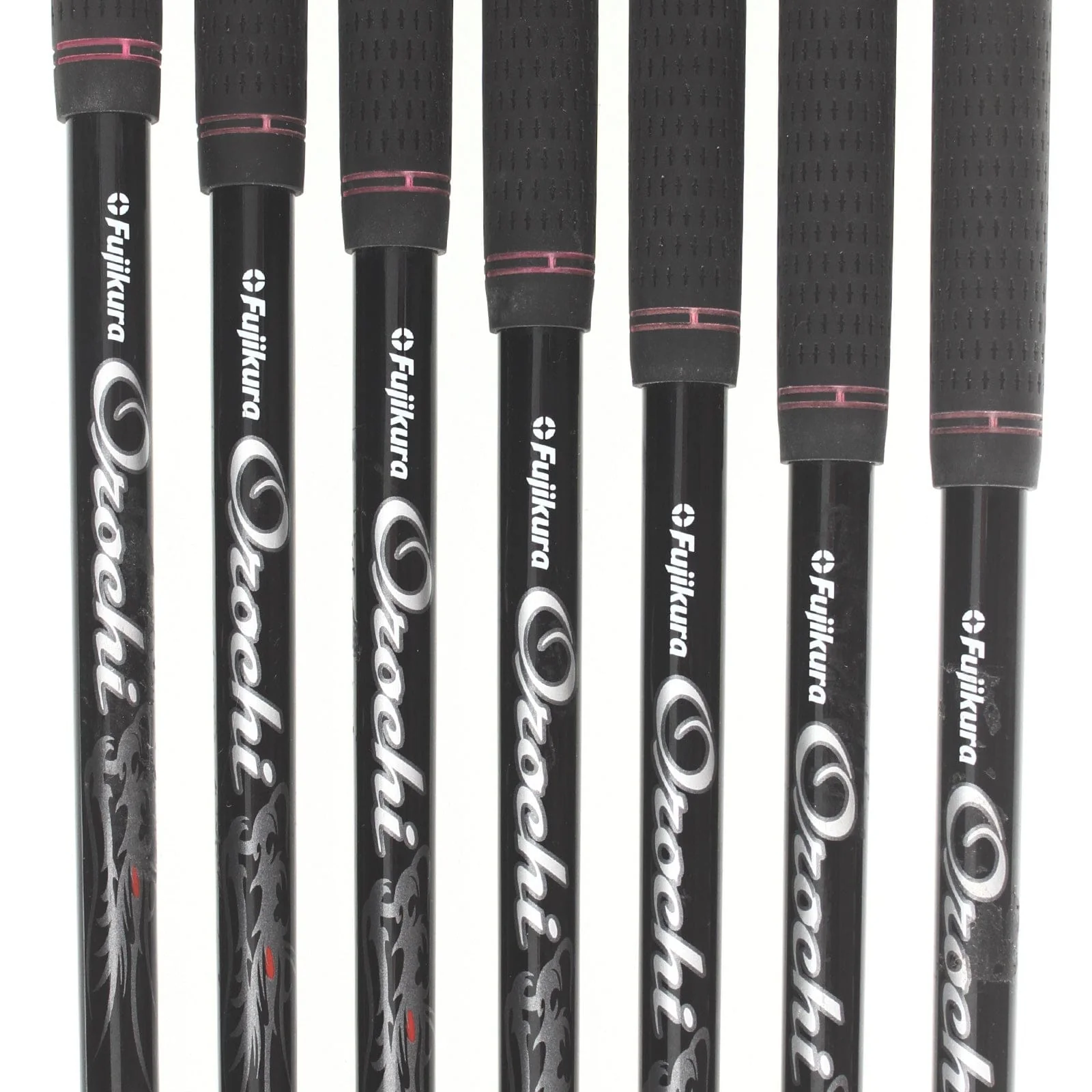 Mizuno JPX 850 Pro Graphite Ladies Right Hand Irons 4-PW Ladies - Fujikura Orochi 50g - Image 6
