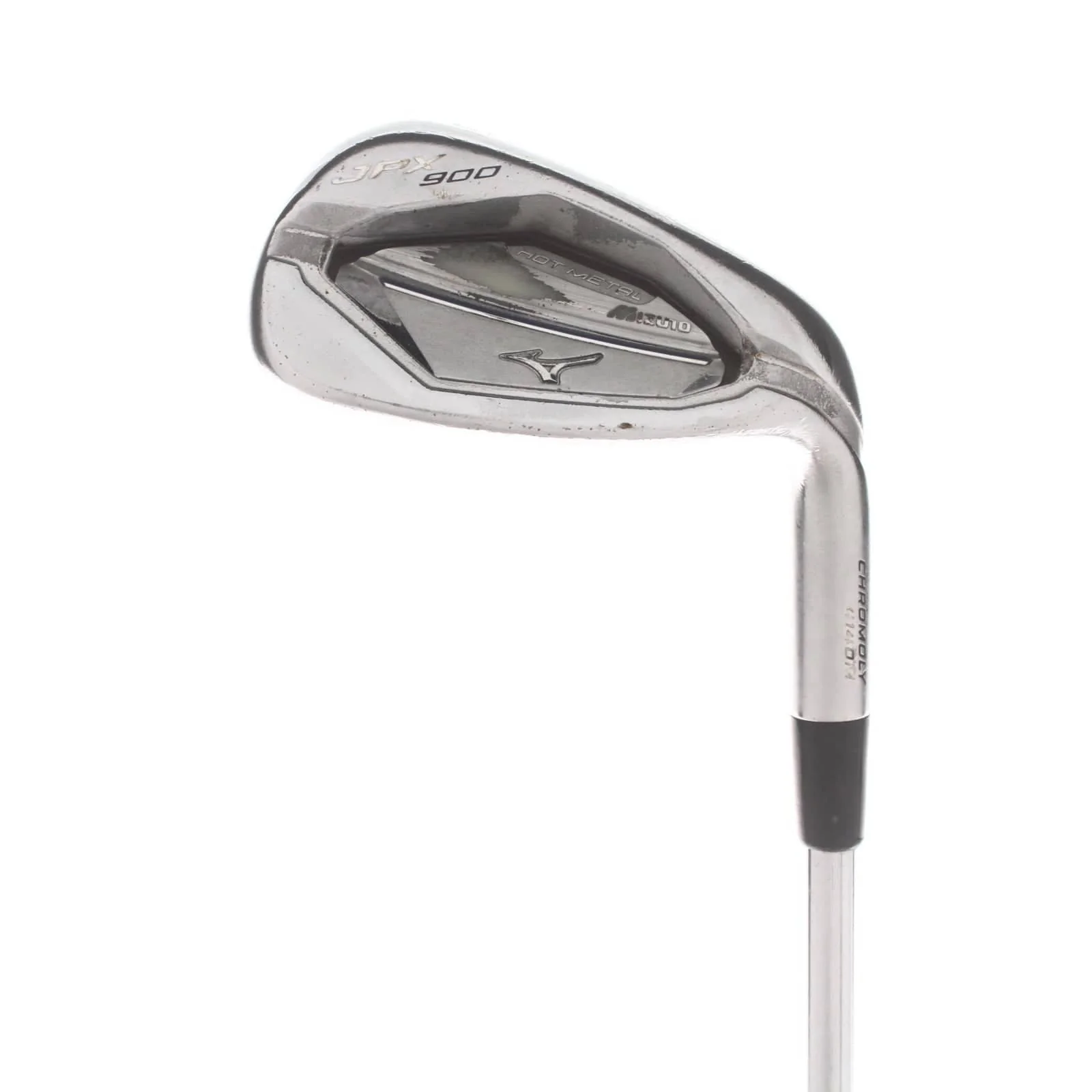 Mizuno JPX 900 Hot Metal Steel Mens Right Hand Pitching Wedge 45* Stiff - Nippon N.S Pro Modus3 Tour 105