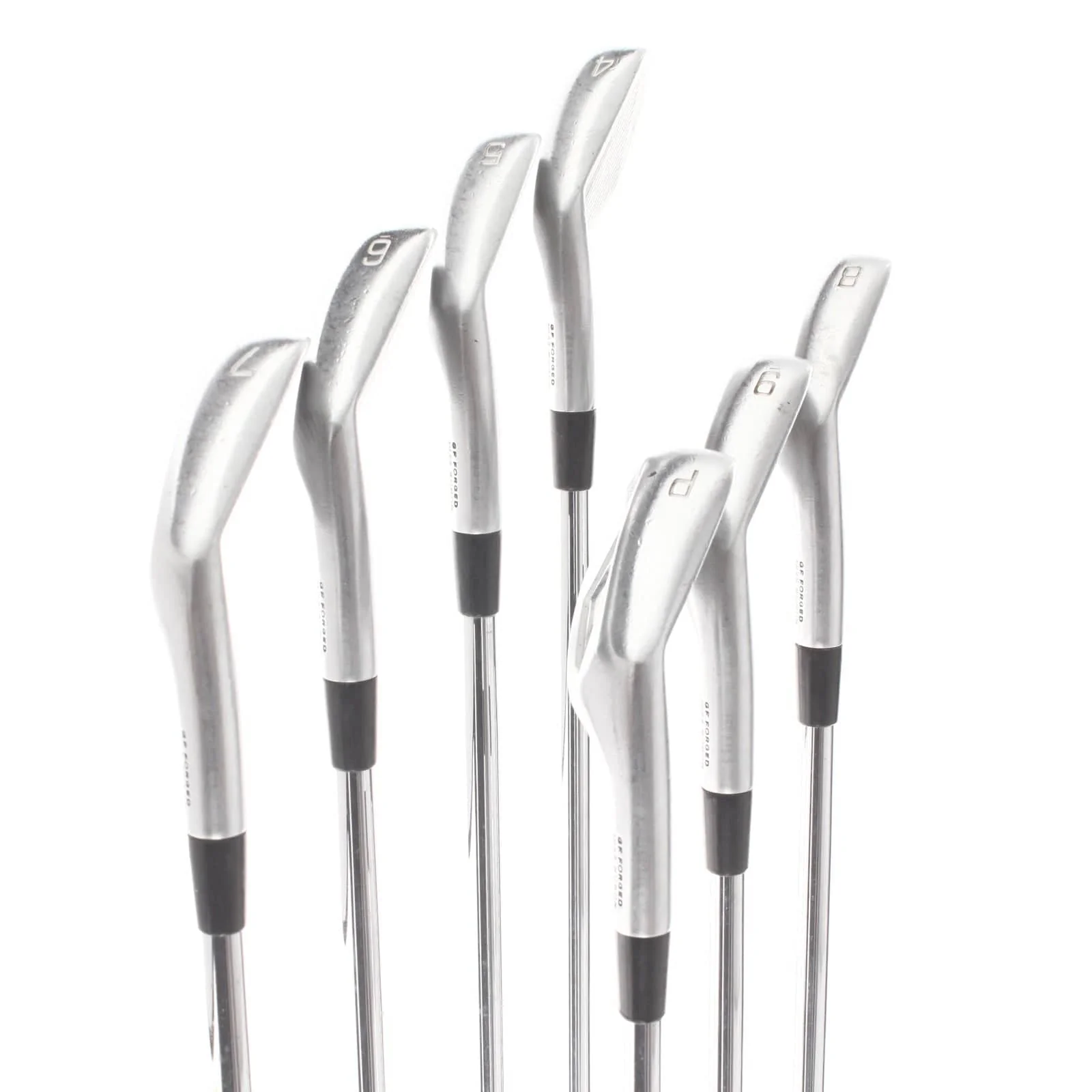 Mizuno JPX 900 Steel Mens Right Hand Irons 4-PW Regular - Project X 5.5 - Image 3