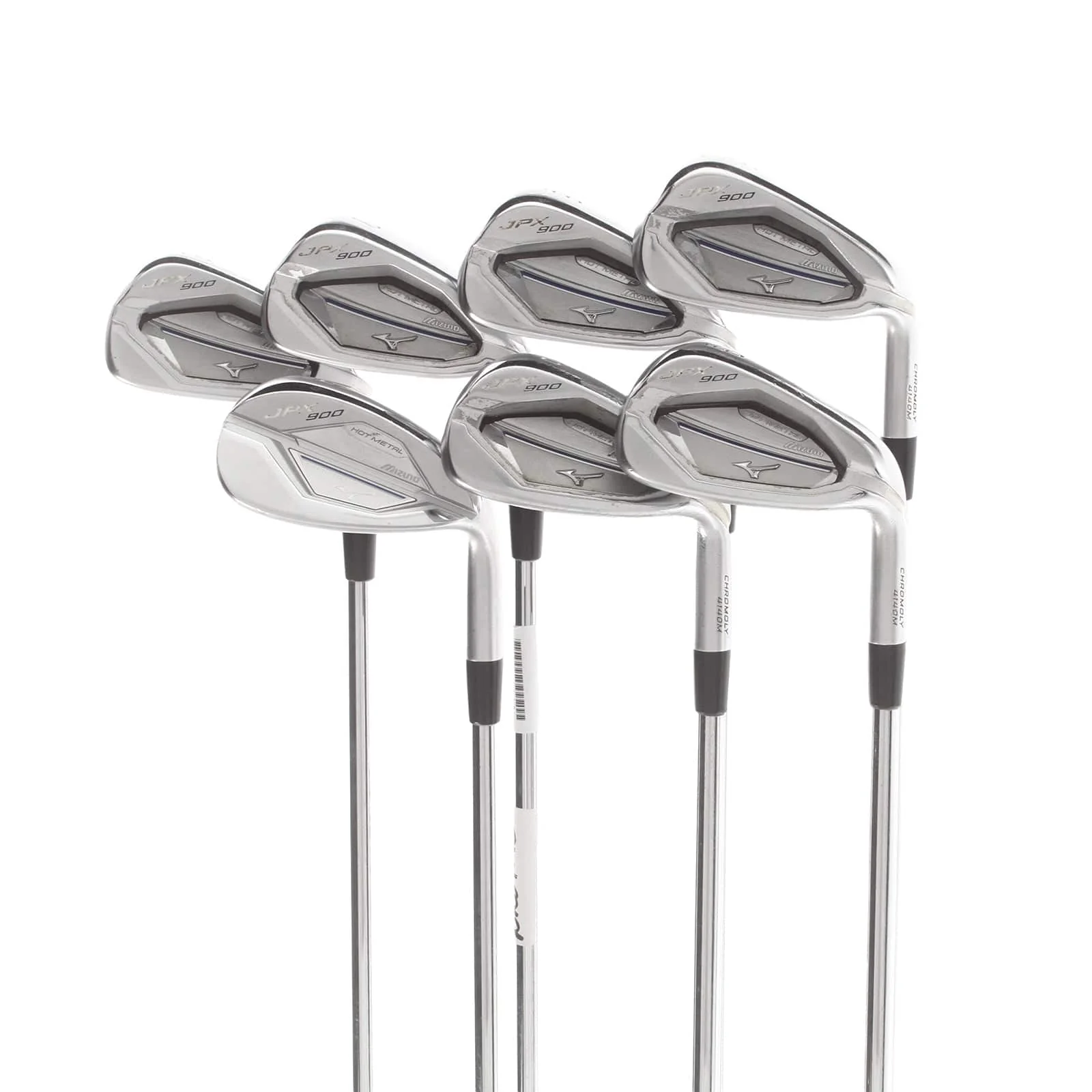Mizuno JPX 900 Steel Mens Right Hand Irons 5-GW Regular - N.S.Pro Modus3 Tour 105