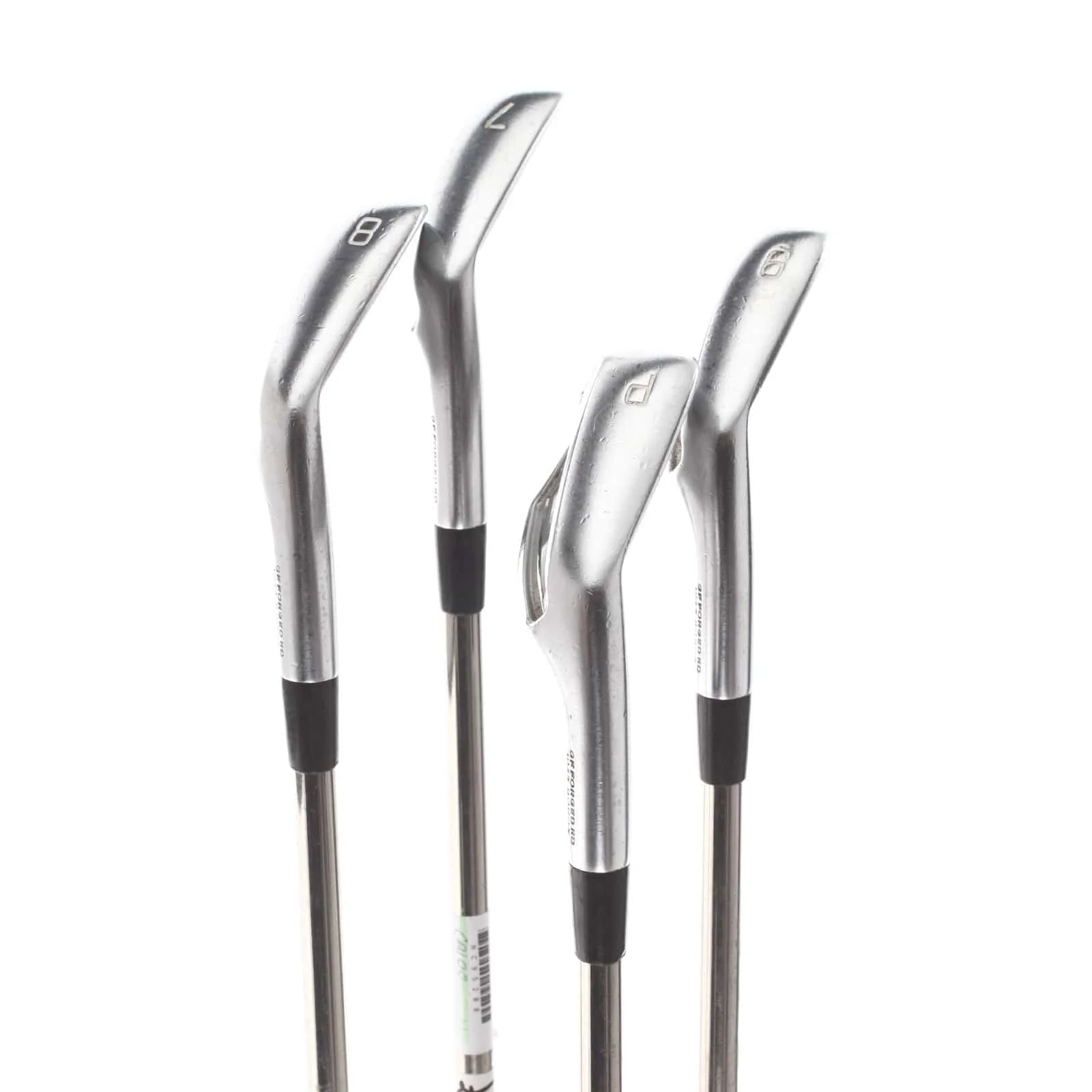 Mizuno JPX 919 Forged Graphite Mens Right Hand Irons 7-PW Stiff - Recoil 95 F4 - Image 3