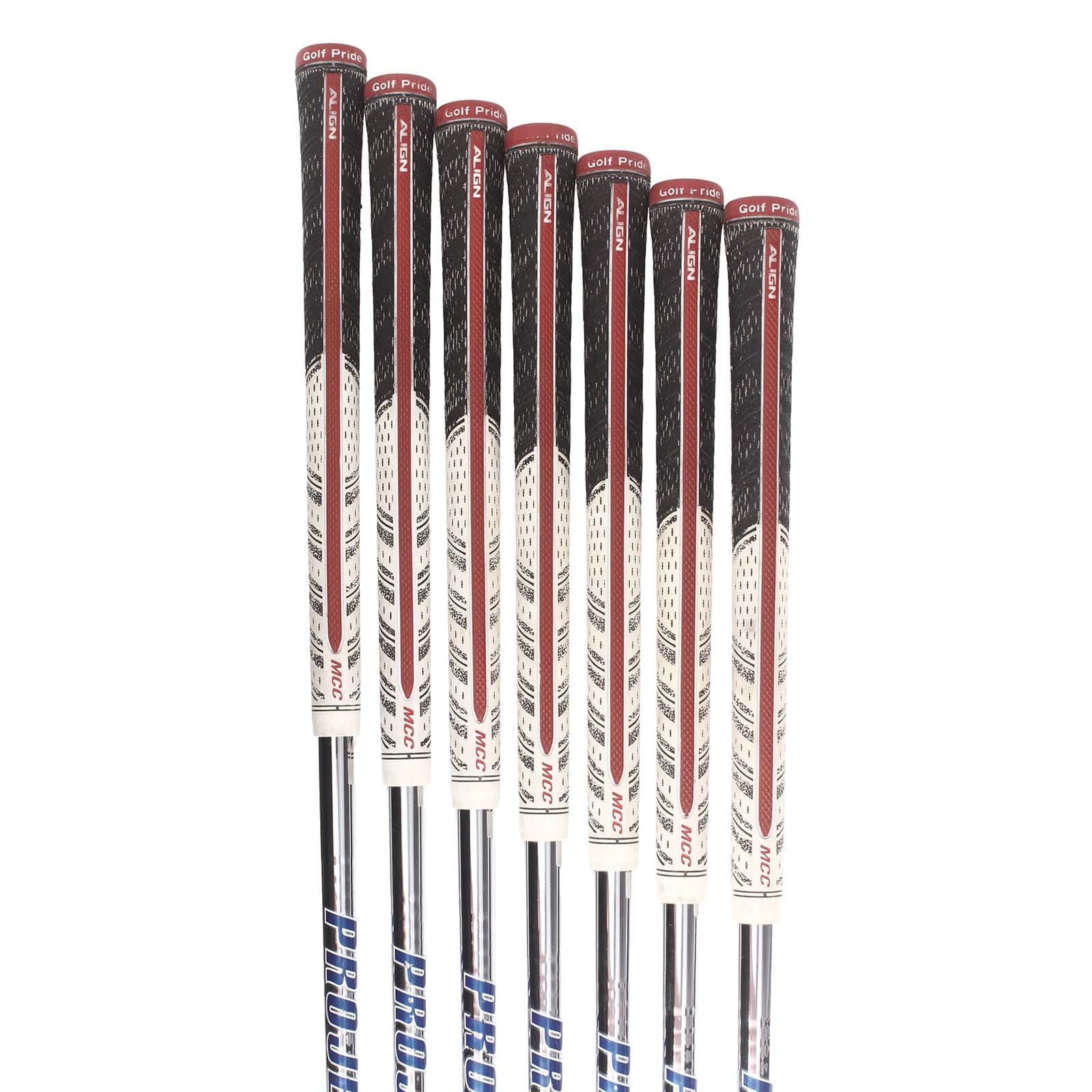Mizuno JPX 919 Forged Steel Mens Right Hand Irons 5-GW Stiff - Project X LZ 6.0 120g - Image 7