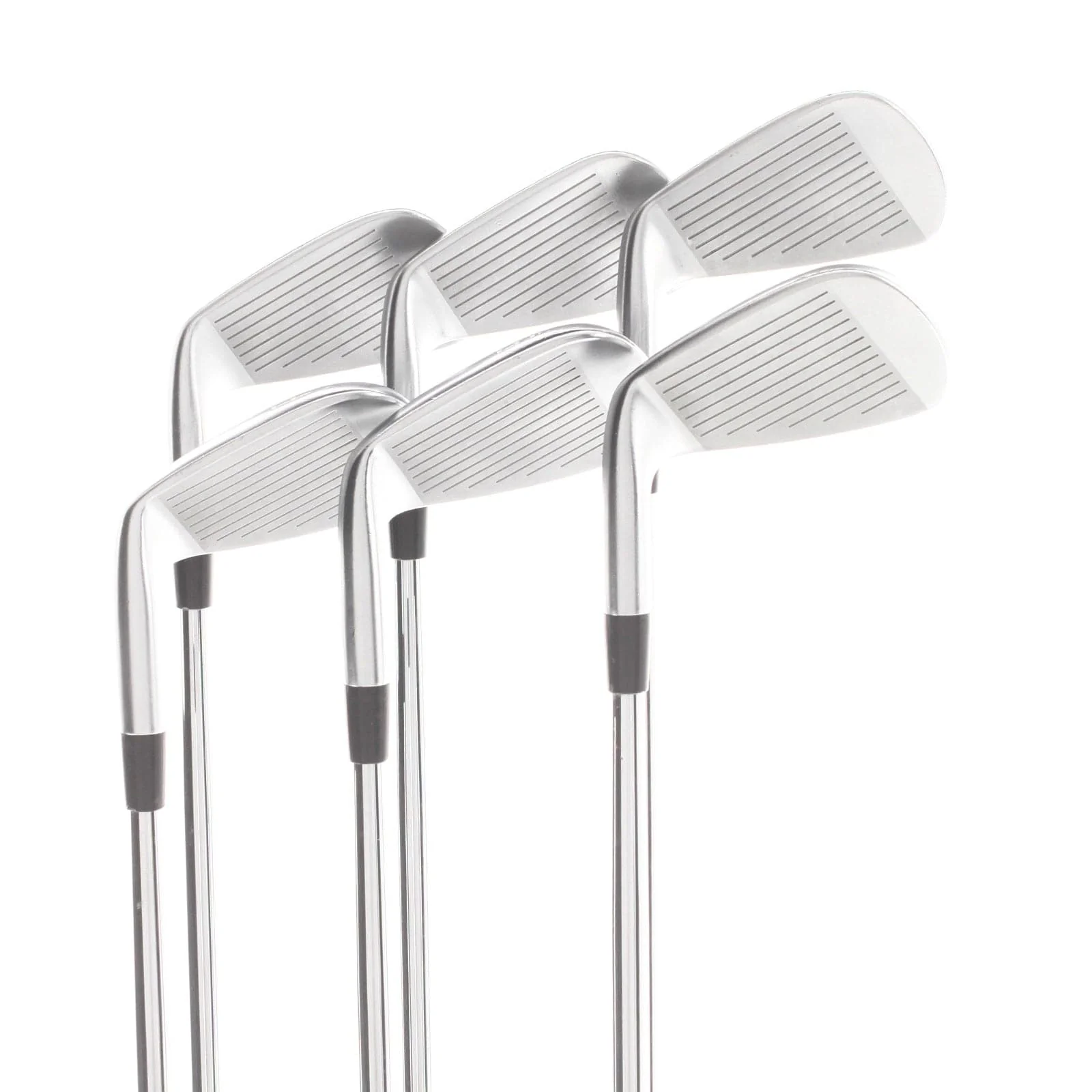 Mizuno JPX 919 Forged Steel Mens Right Hand Irons 5-PW Stiff - Dynamic Gold 105 S300 - Image 4