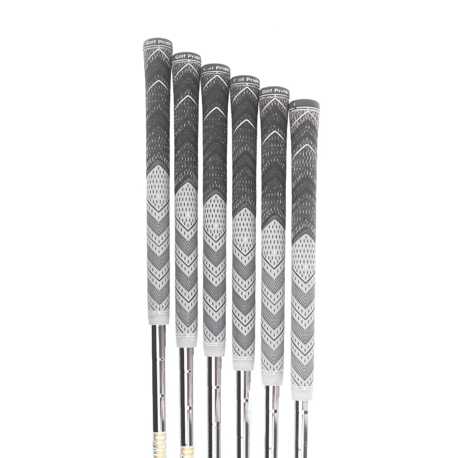 Mizuno JPX 919 Forged Steel Mens Right Hand Irons 5-PW Stiff - Dynamic Gold 105 S300 - Image 7