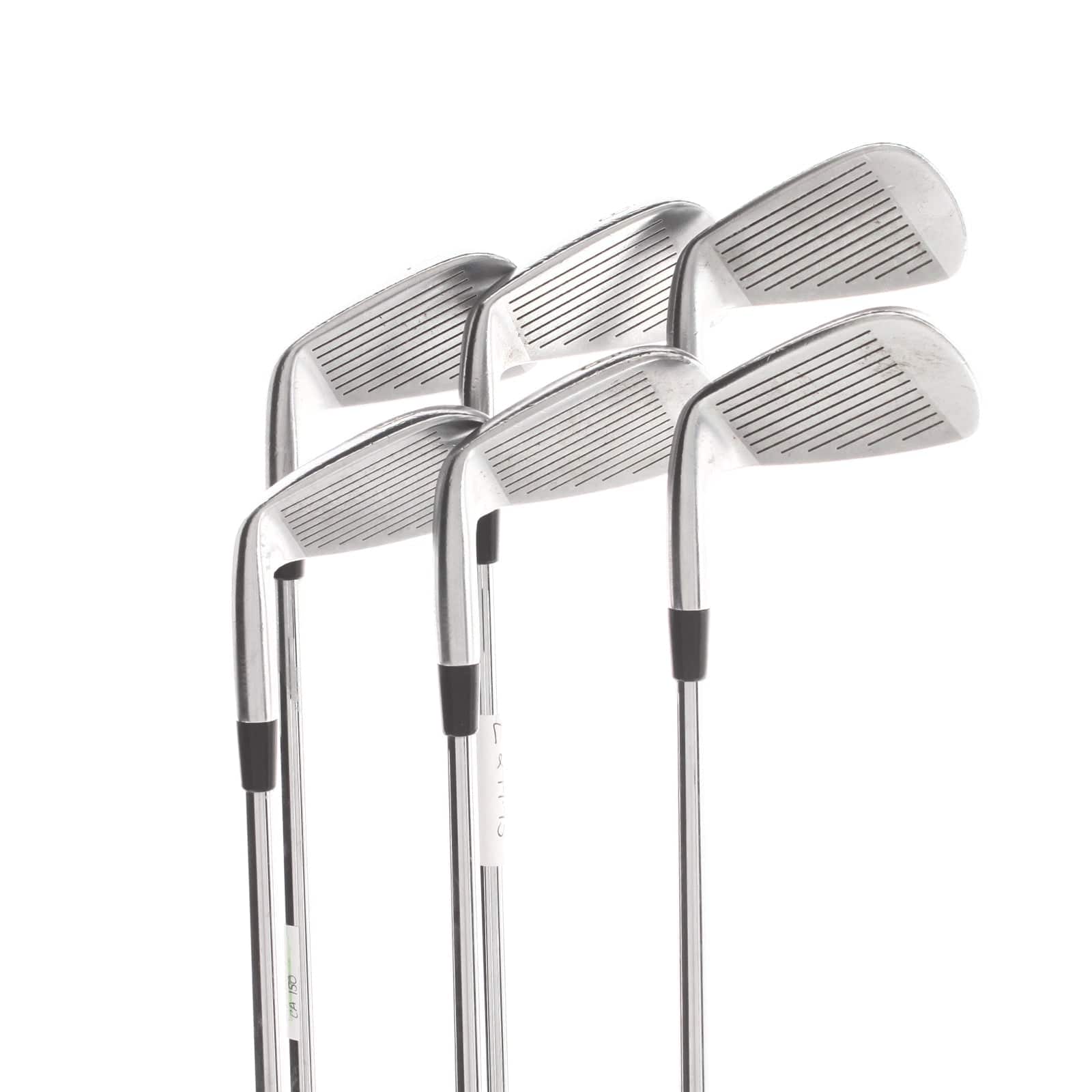 Mizuno JPX 919 Forged Steel Mens Right Hand Irons 5-PW Stiff - Project X 6.0 - Image 4