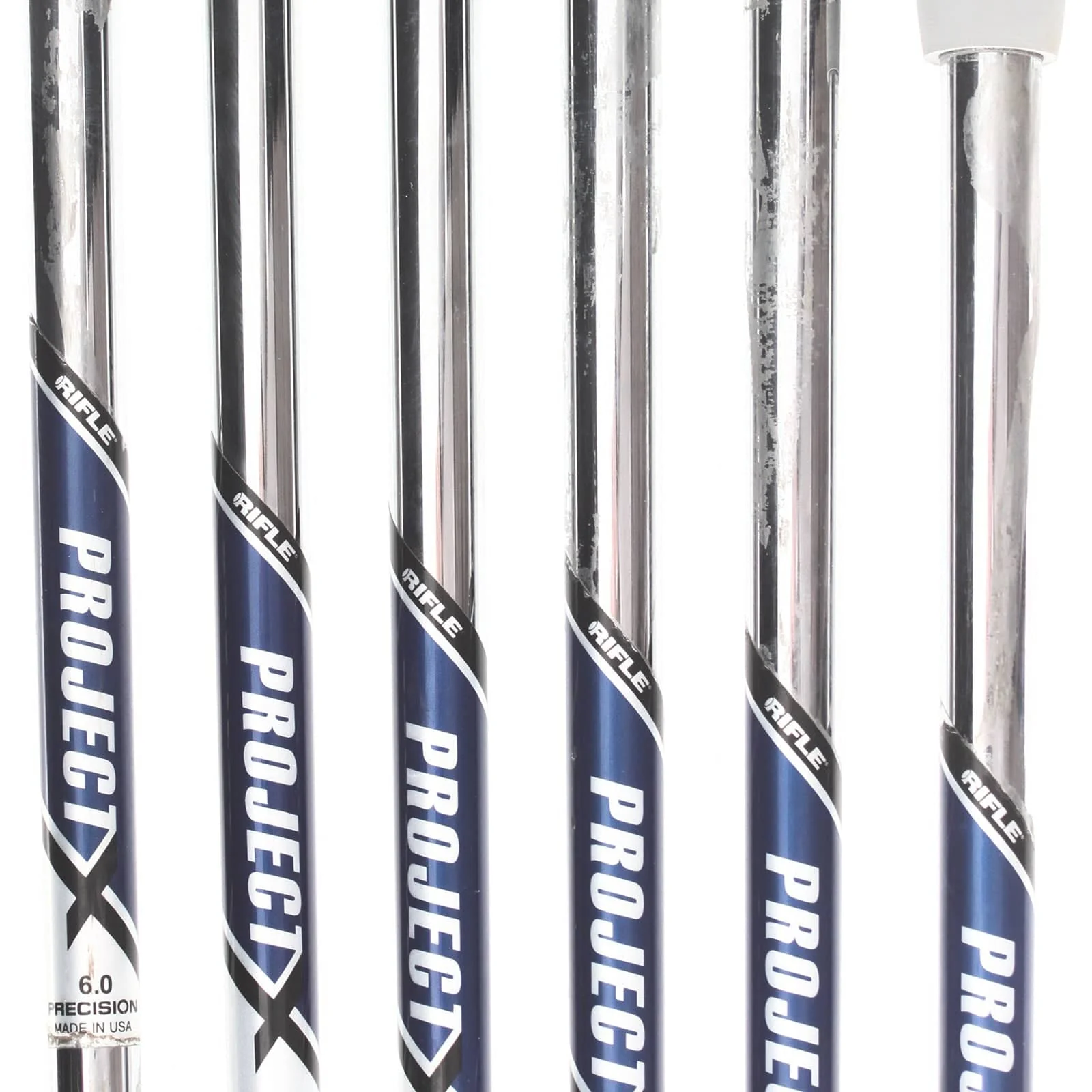 Mizuno JPX 919 Forged Steel Mens Right Hand Irons 5-PW Stiff - Project X 6.0 - Image 6