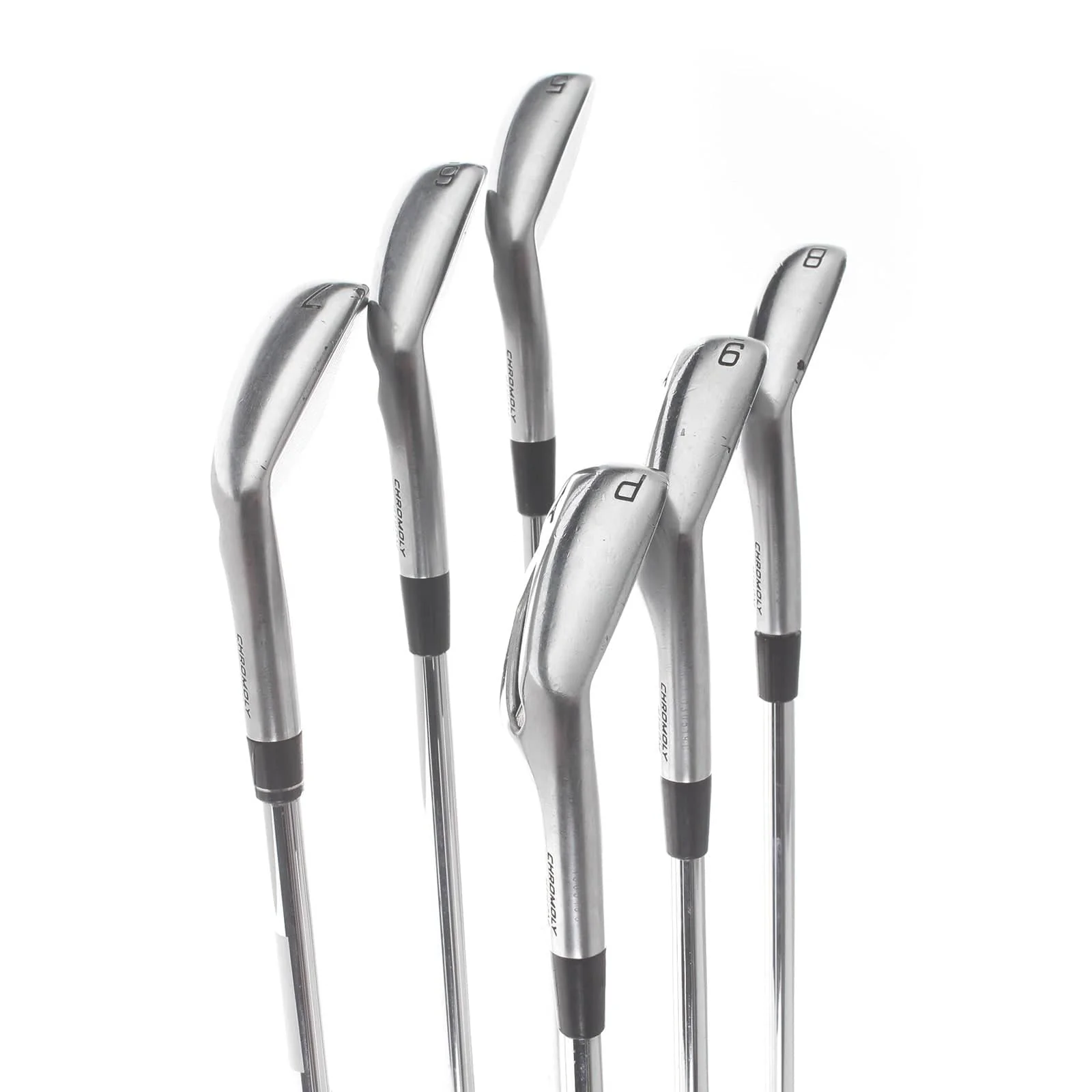 Mizuno JPX 919 Hot Metal Pro Steel Mens Right Hand Irons 5-PW Regular - Project X LZ 5.0 110g - Image 3