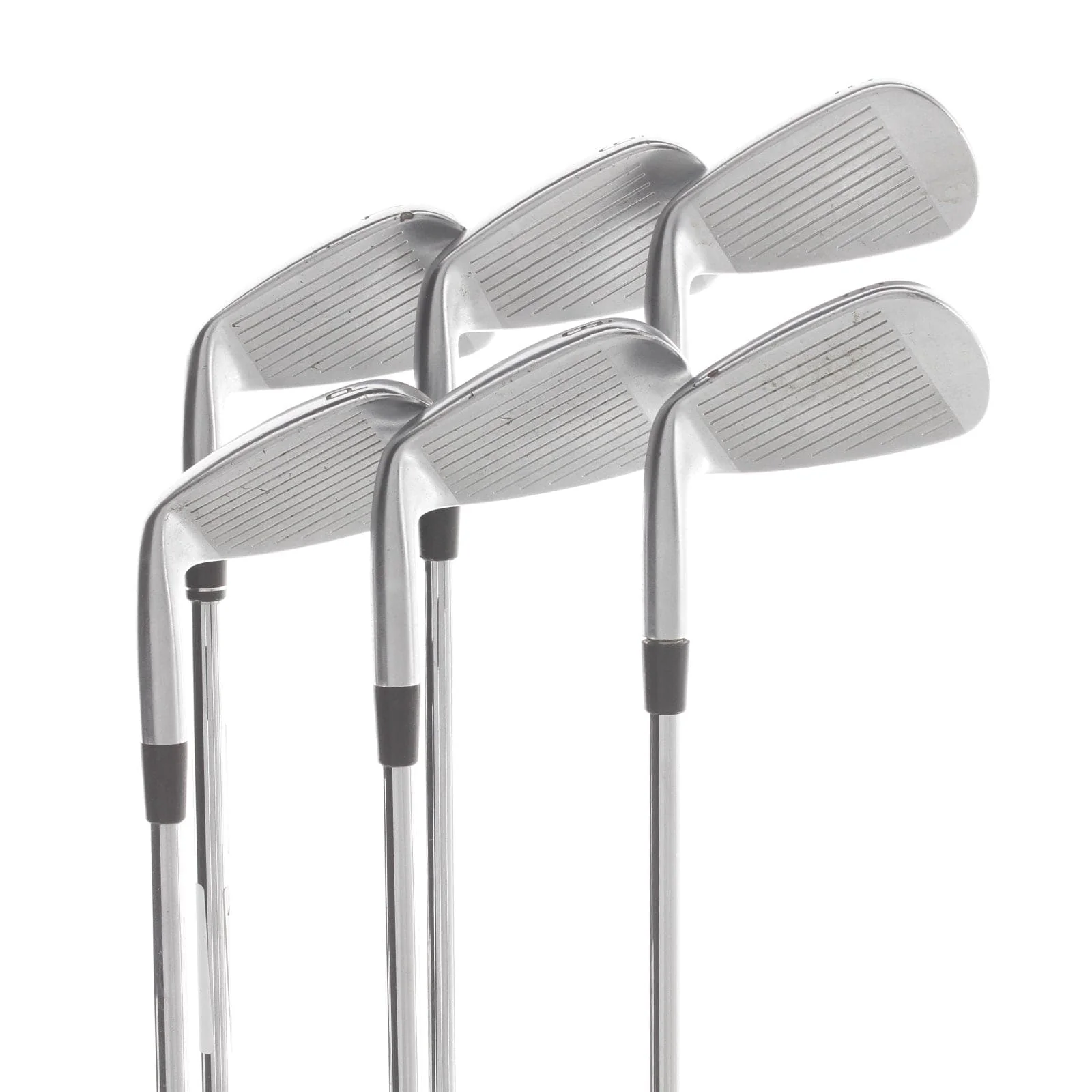 Mizuno JPX 919 Hot Metal Pro Steel Mens Right Hand Irons 5-PW Regular - Project X LZ 5.0 110g - Image 4