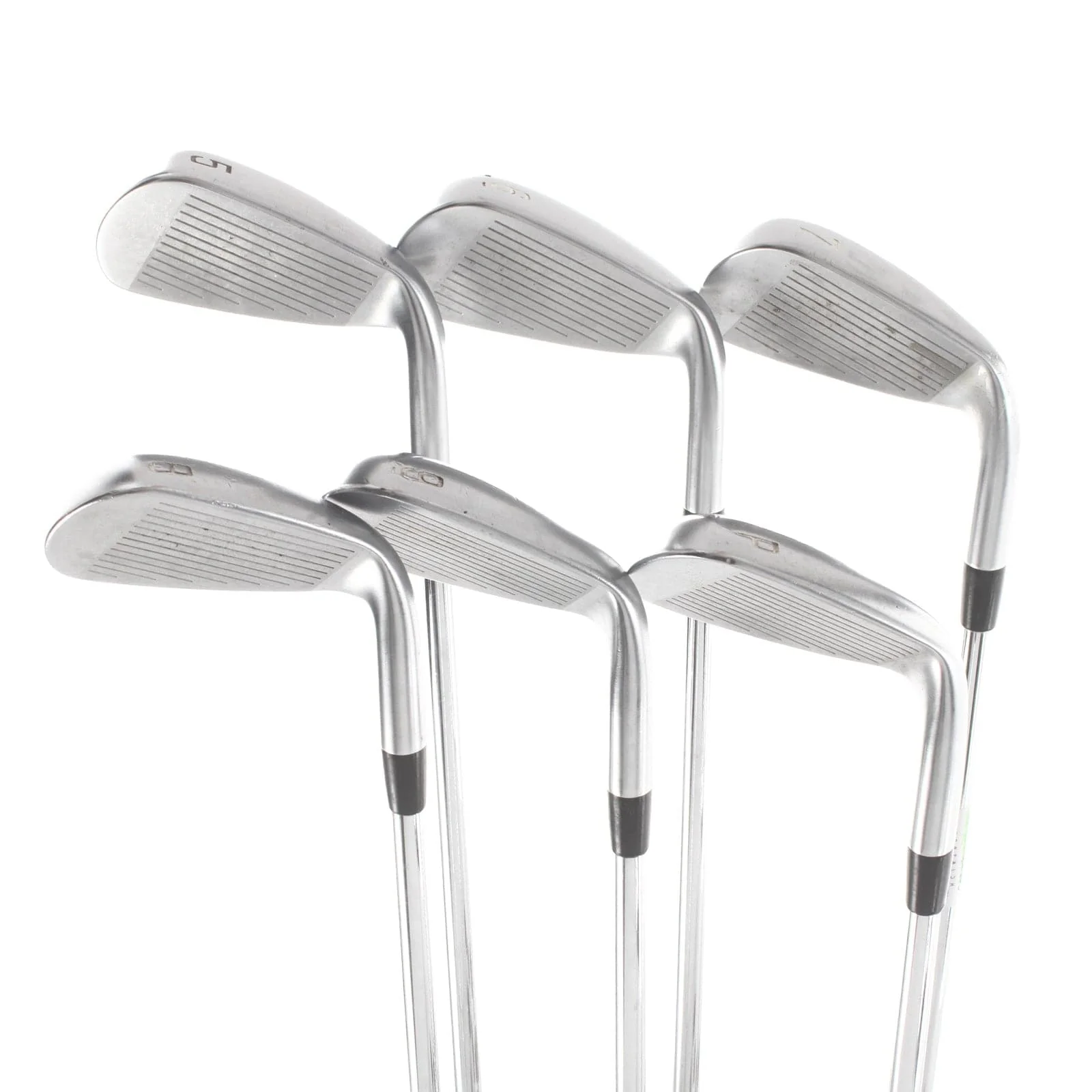Mizuno JPX 919 Hot Metal Steel Mens Left Hand Irons 5-PW Regular - N.S.Pro Modus3 Tour 105 - Image 3