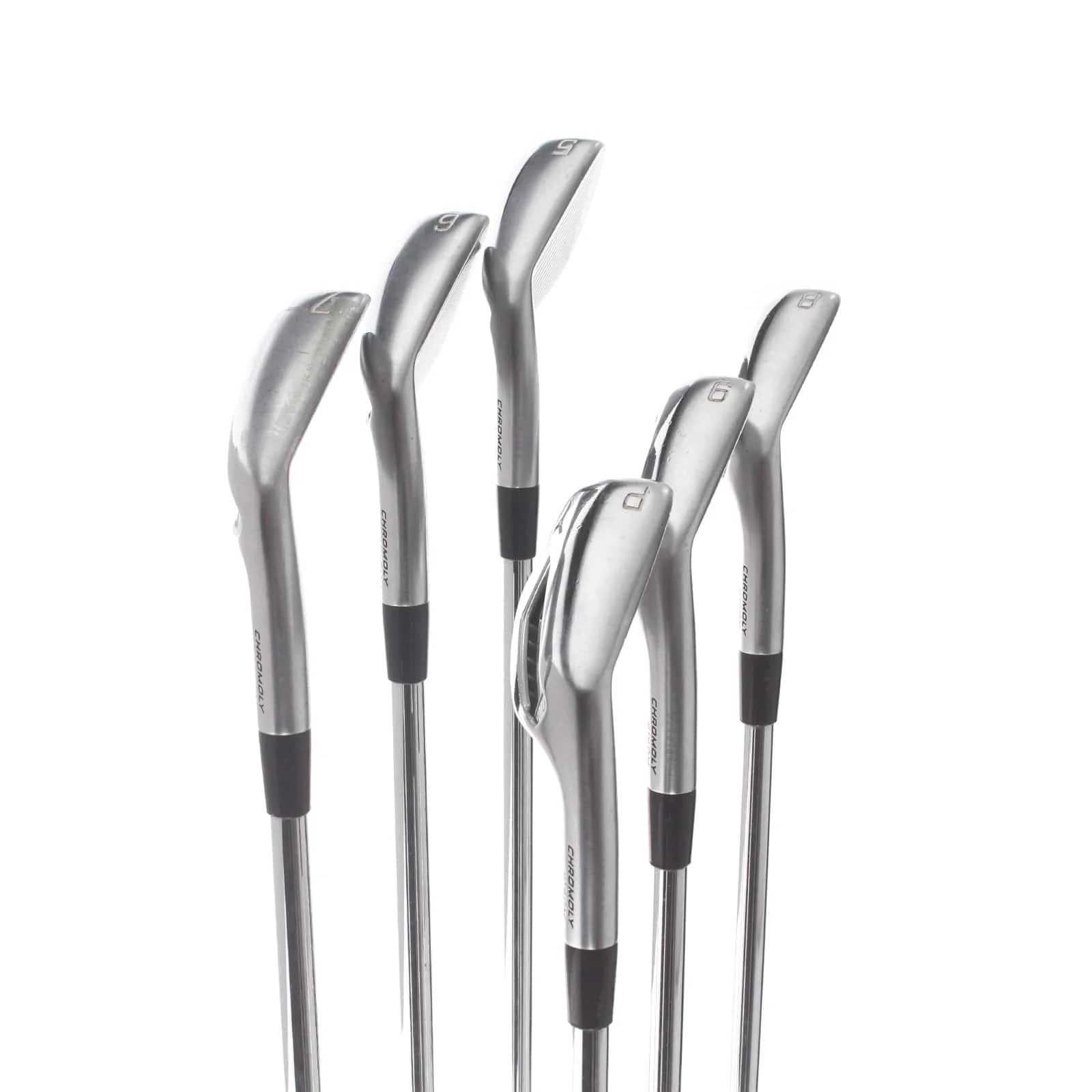 Mizuno JPX 919 Hot Metal Steel Mens Right Hand Irons 5-PW Regular - Modus 105 - Image 3