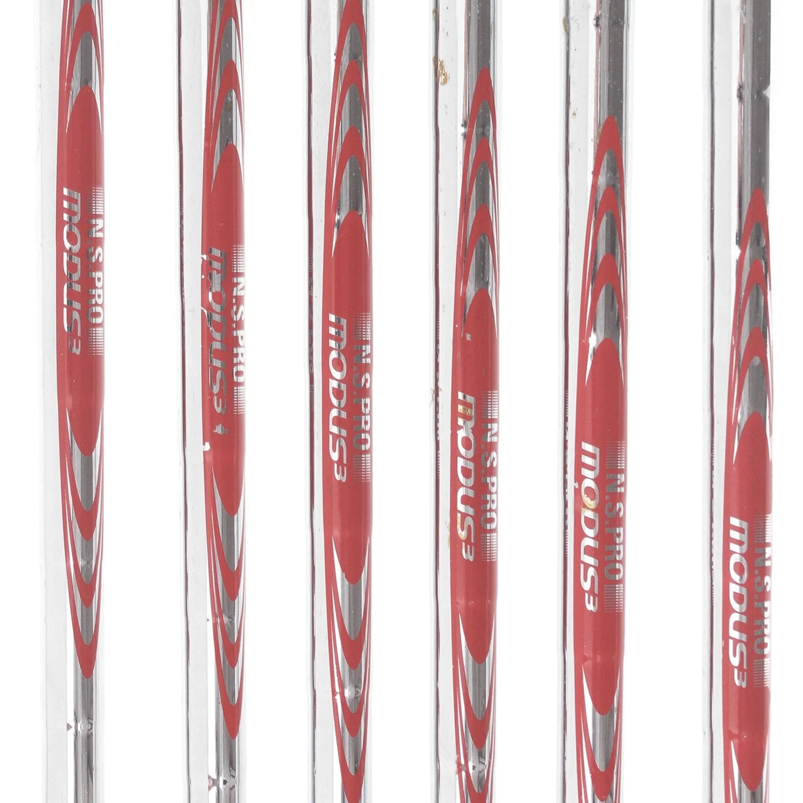 Mizuno JPX 919 Hot Metal Steel Mens Right Hand Irons 5-PW Regular - Modus 105 - Image 6