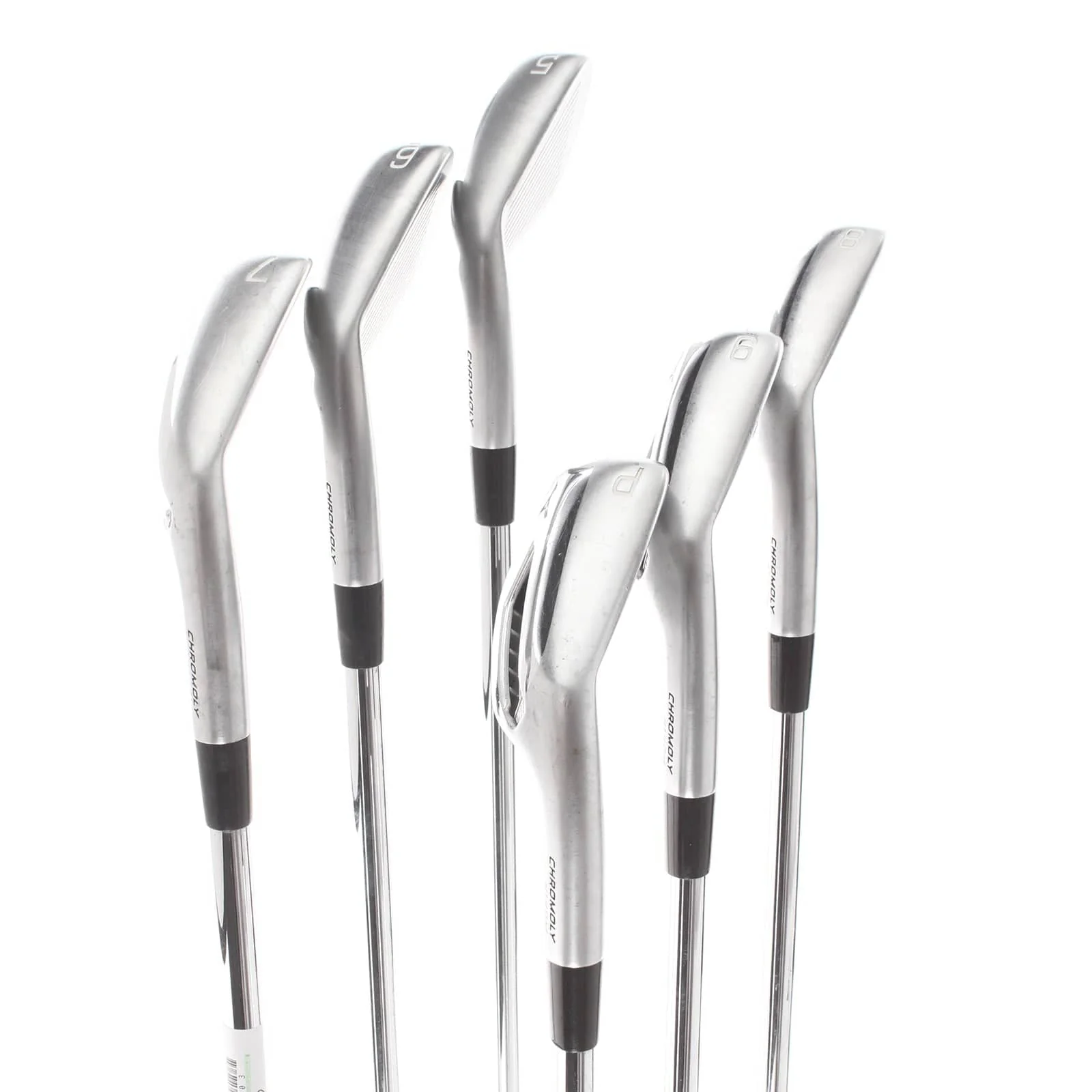 Mizuno JPX 919 Hot Metal Steel Mens Right Hand Irons 5-PW Regular - N.S.Pro Modus3 Tour 105 - Image 3