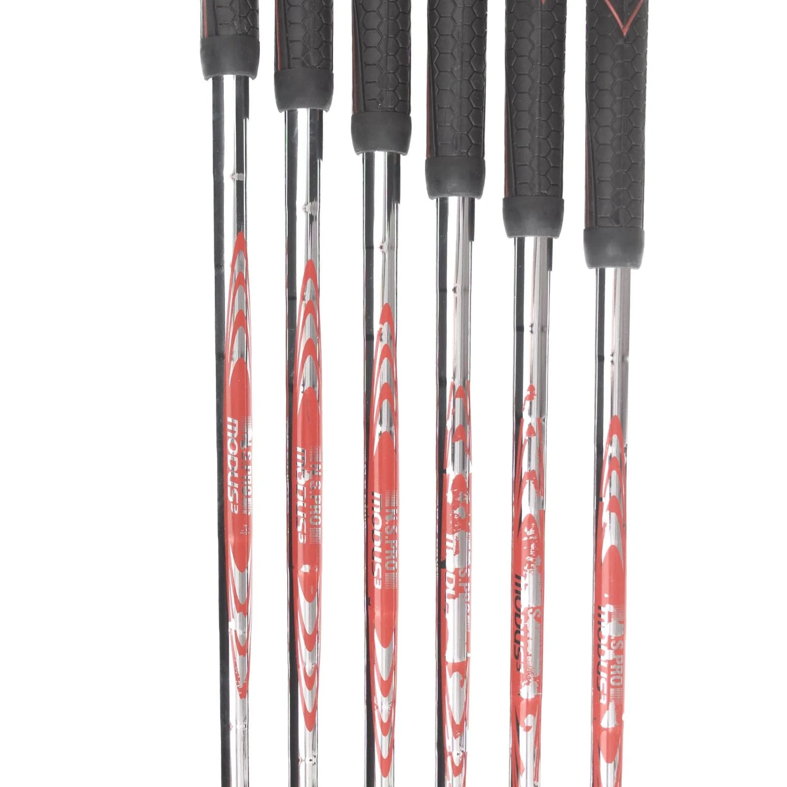 Mizuno JPX 919 Hot Metal Steel Mens Right Hand Irons 5-PW Regular - N.S.Pro Modus3 Tour 105 - Image 6