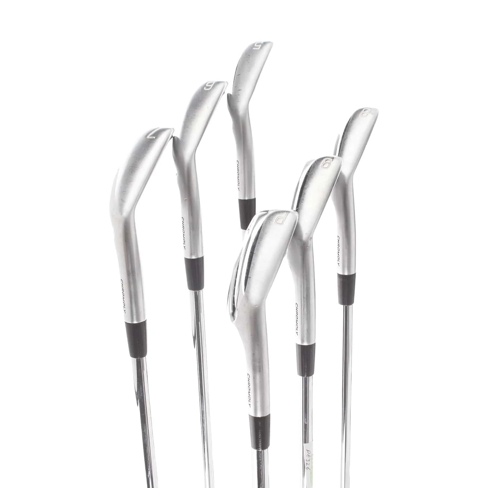 Mizuno JPX 919 Hot Metal Steel Mens Right Hand Irons 5-PW Regular - Nippon N.S Pro Modus3 Tour 105 - Image 3