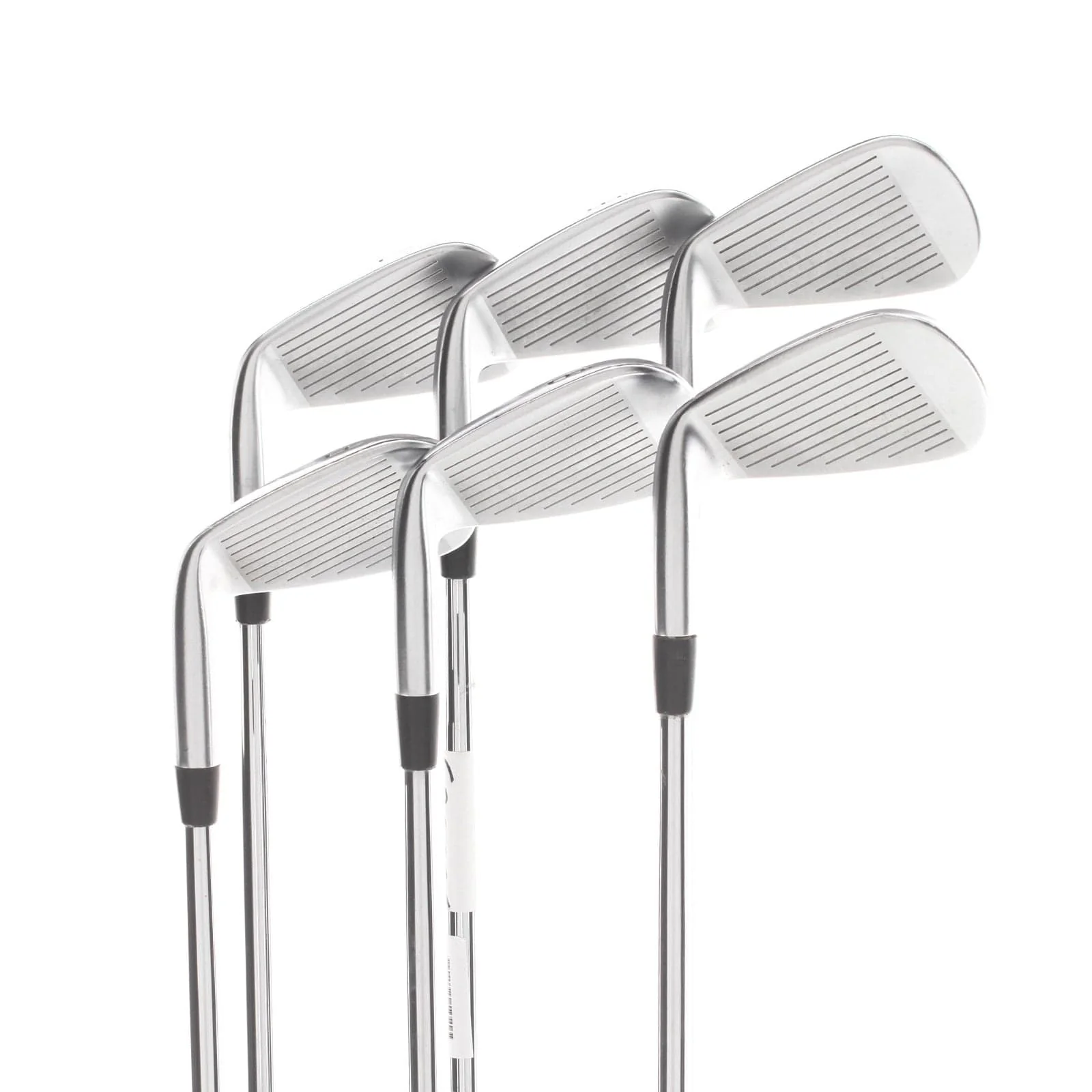 Mizuno JPX 921 Forged Steel Mens Right Hand Irons 5-PW Stiff - Dynamic Gold 120 S300 - Image 4