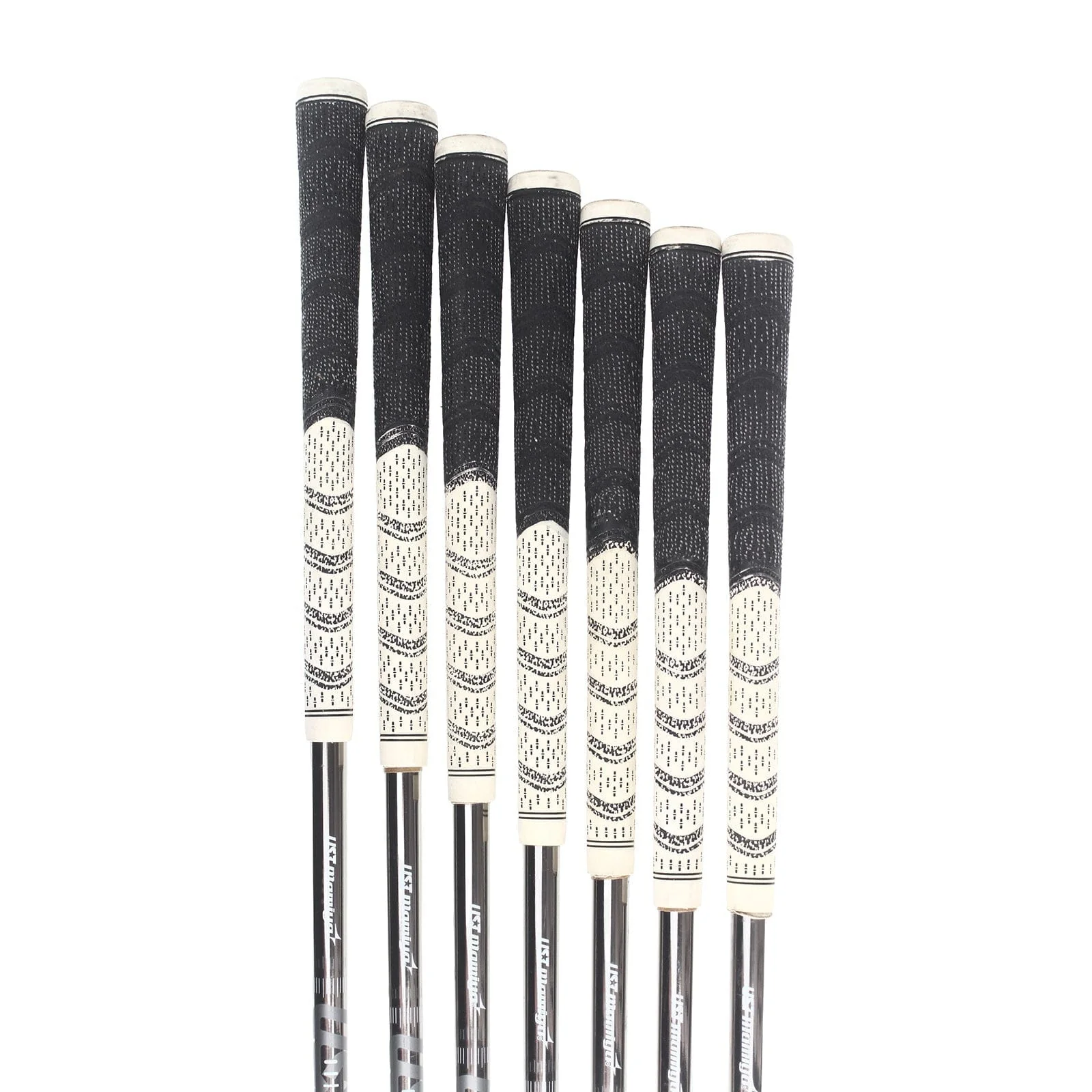 Mizuno JPX 921 Hot Metal Graphite Mens Right Hand Irons 5-GW Regular - UST Mamiya Recoil 95 F3 - Image 6