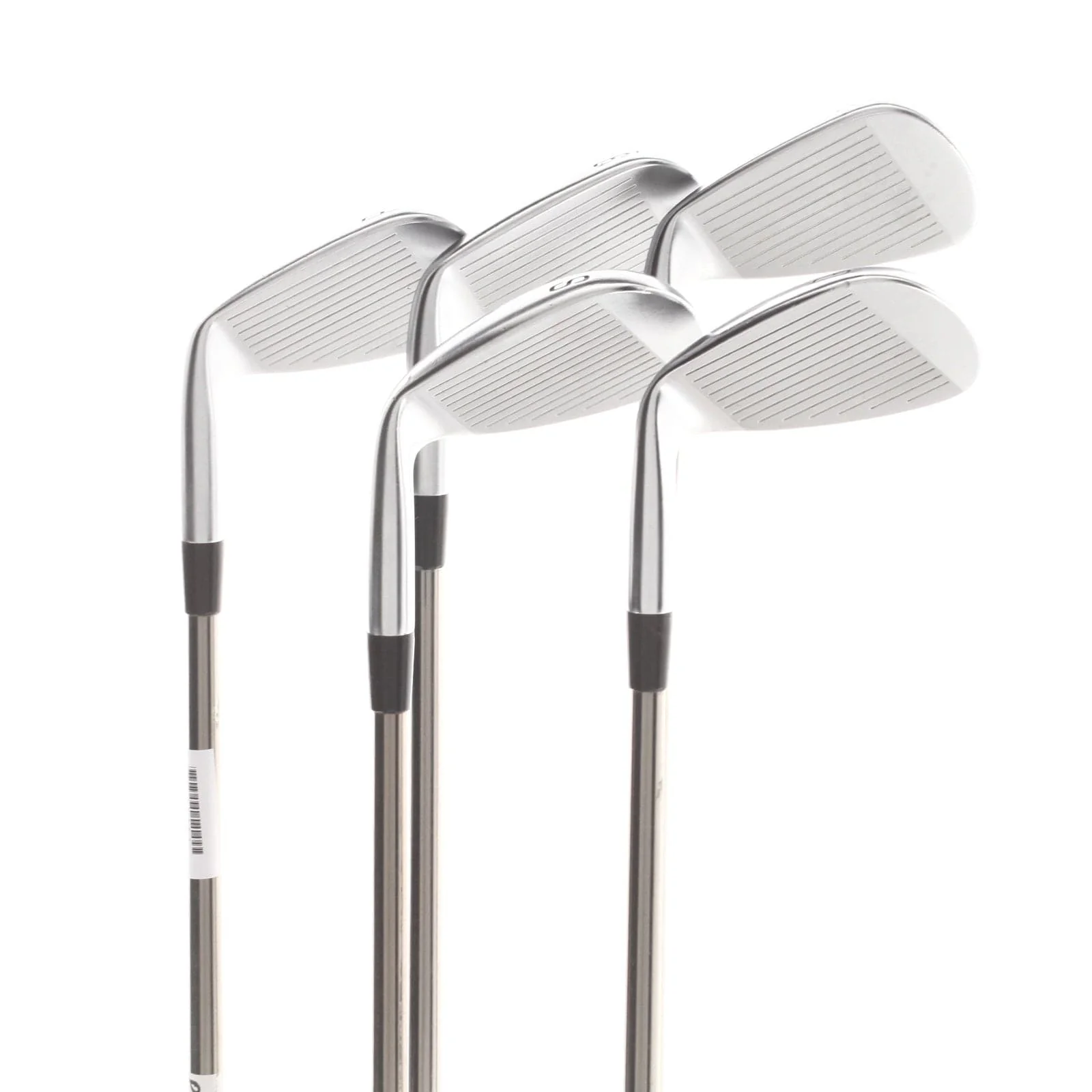 Mizuno JPX 921 Hot Metal Graphite Mens Right Hand Irons 8-SW+GW Regular - UST Mamiya Recoil ESX 460 F3 - Image 4
