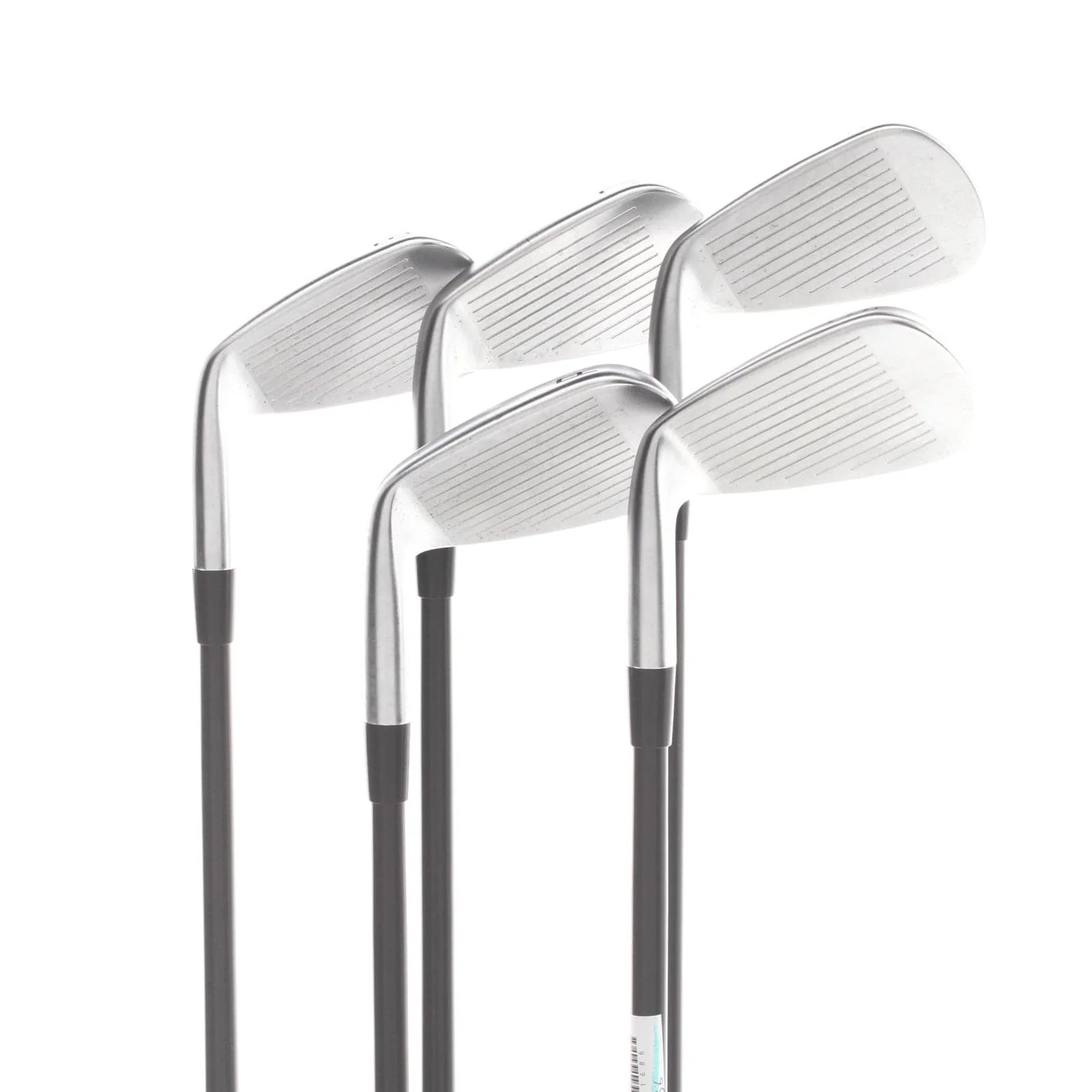 Mizuno JPX 921 Hot Metal Pro Graphite Mens Right Hand Irons 6-PW Stiff - Project X LZ 6.0 - Image 4