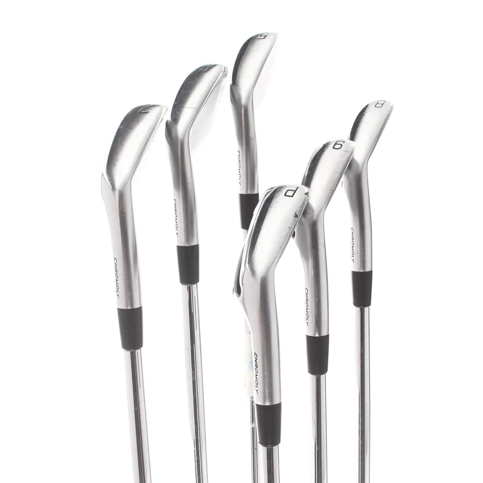 Mizuno JPX 921 Hot Metal Pro Steel Mens Right Hand Irons 5-PW Stiff - Dynamic Gold 105 S300 - Image 3