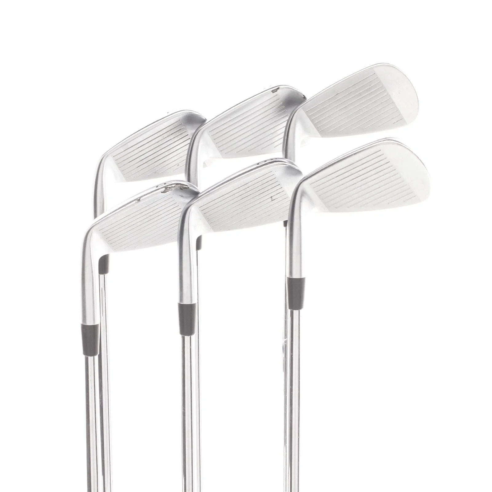 Mizuno JPX 921 Hot Metal Pro Steel Mens Right Hand Irons 5-PW Stiff - Dynamic Gold 105 S300 - Image 4