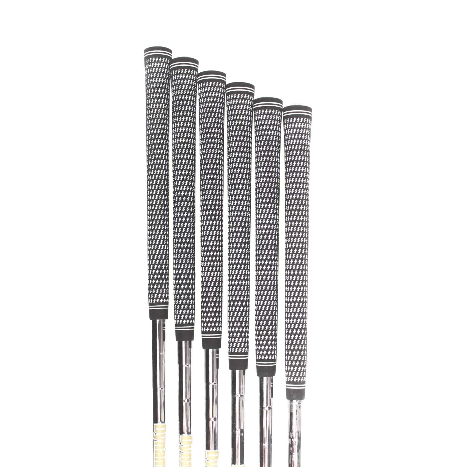 Mizuno JPX 921 Hot Metal Pro Steel Mens Right Hand Irons 5-PW Stiff - Dynamic Gold 105 S300 - Image 7